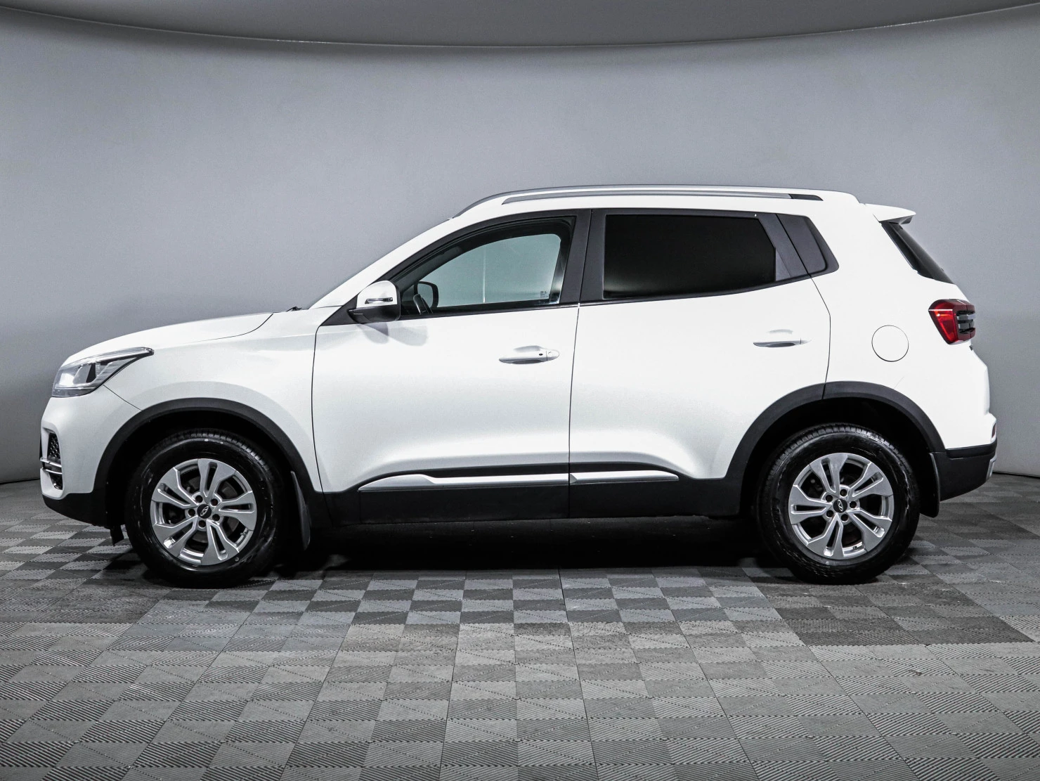 Chery Tiggo 4, 2020