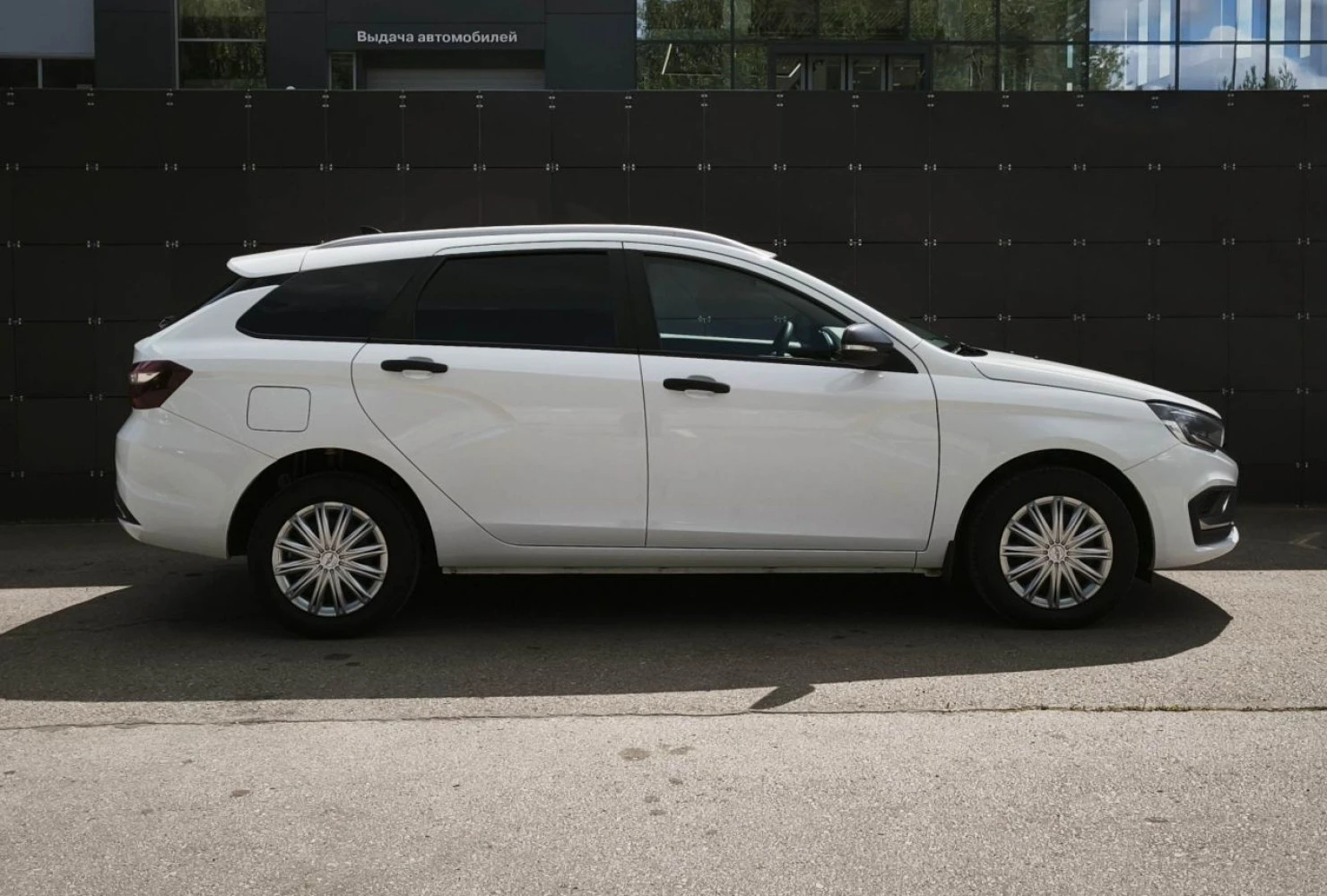LADA (ВАЗ) Vesta, 2024