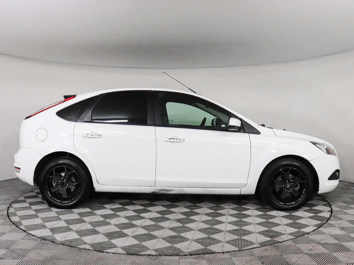 Ford Focus, 2011