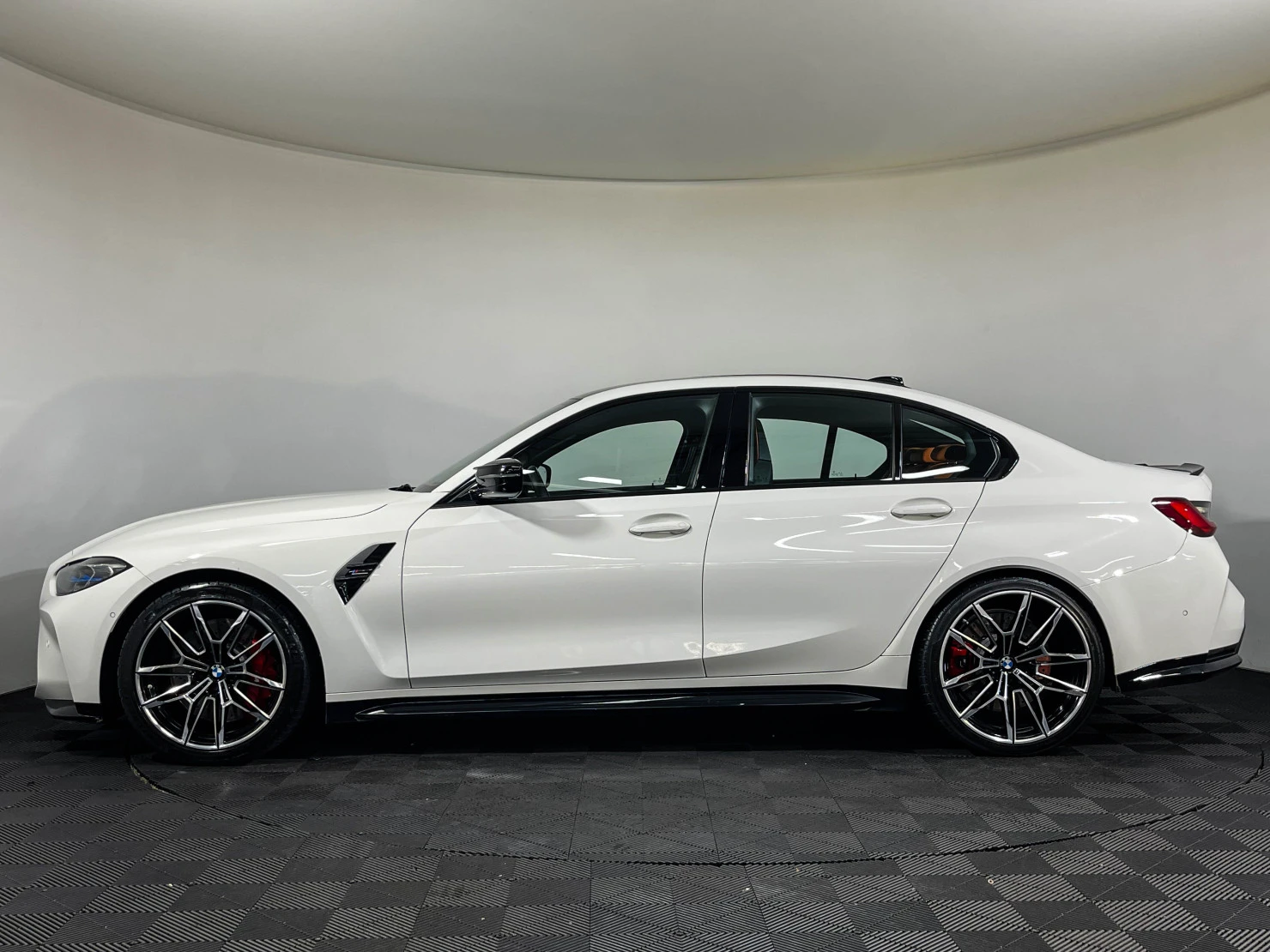 BMW M3, 2021