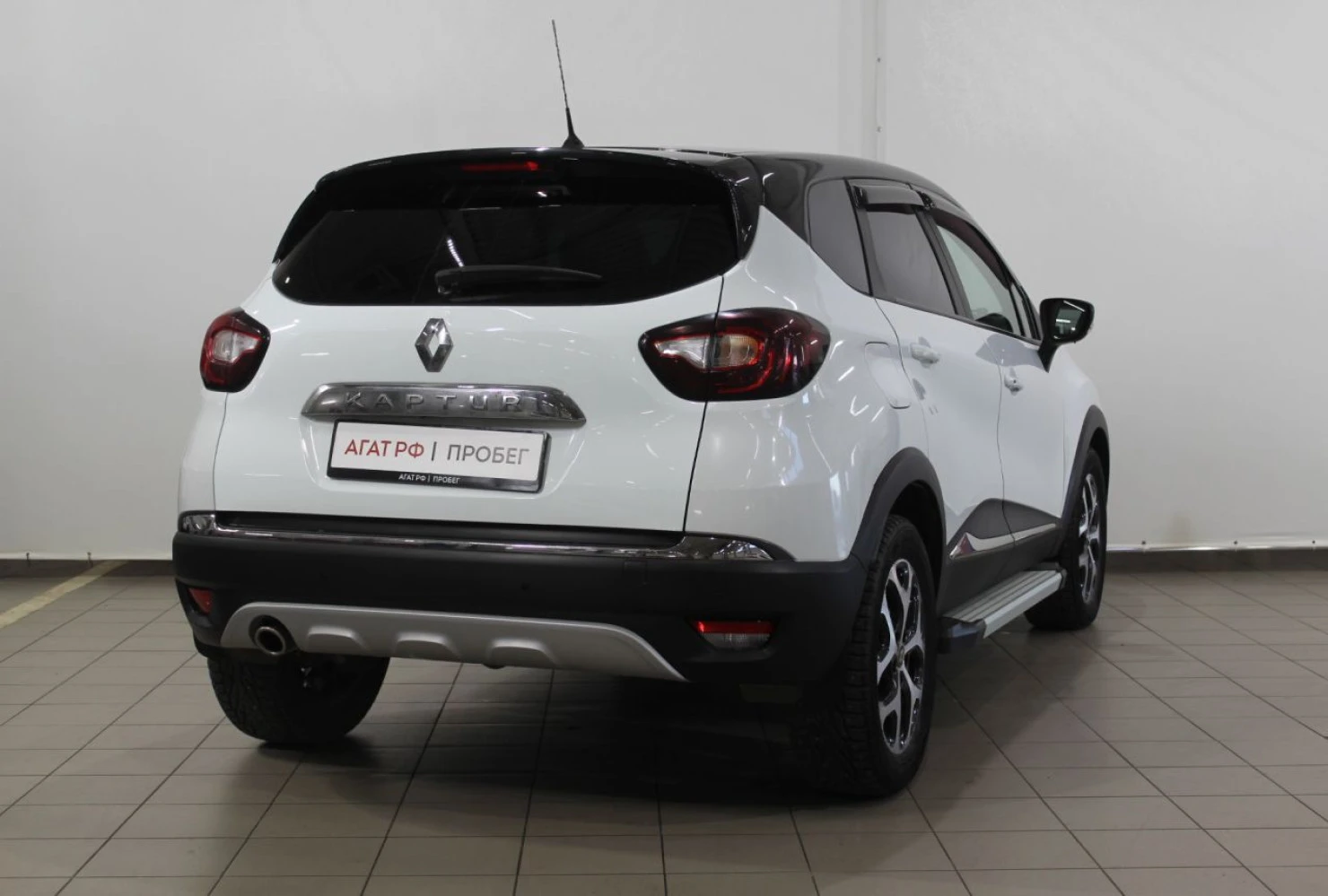 Renault Kaptur, 2018