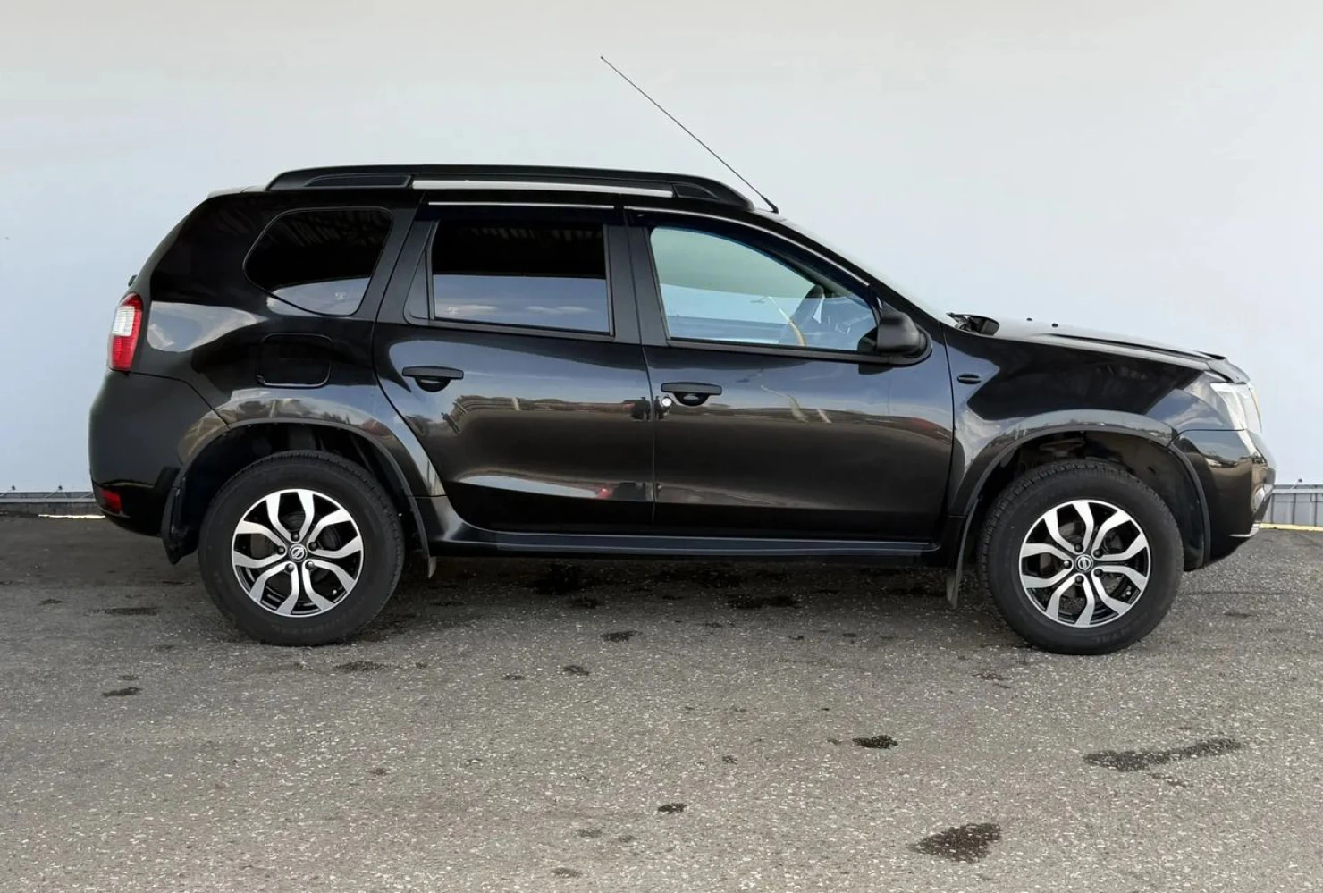 Nissan Terrano, 2018