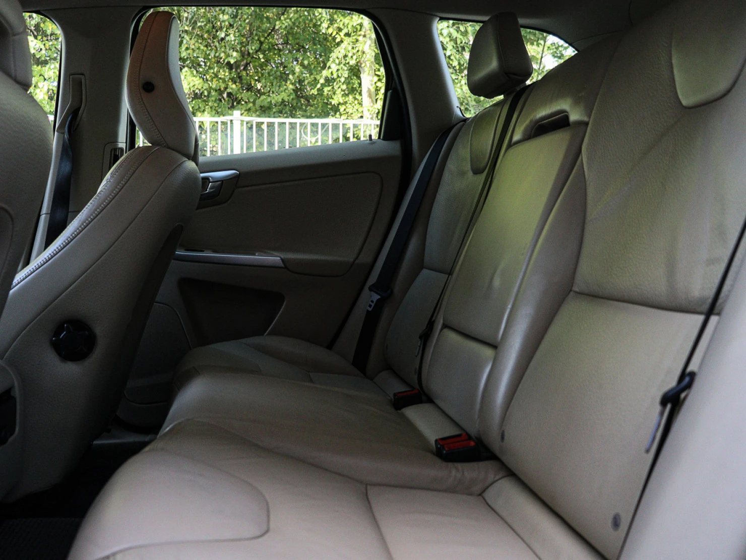 Volvo XC60, 2010
