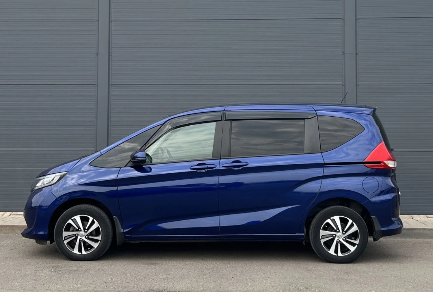 Honda Freed, 2017