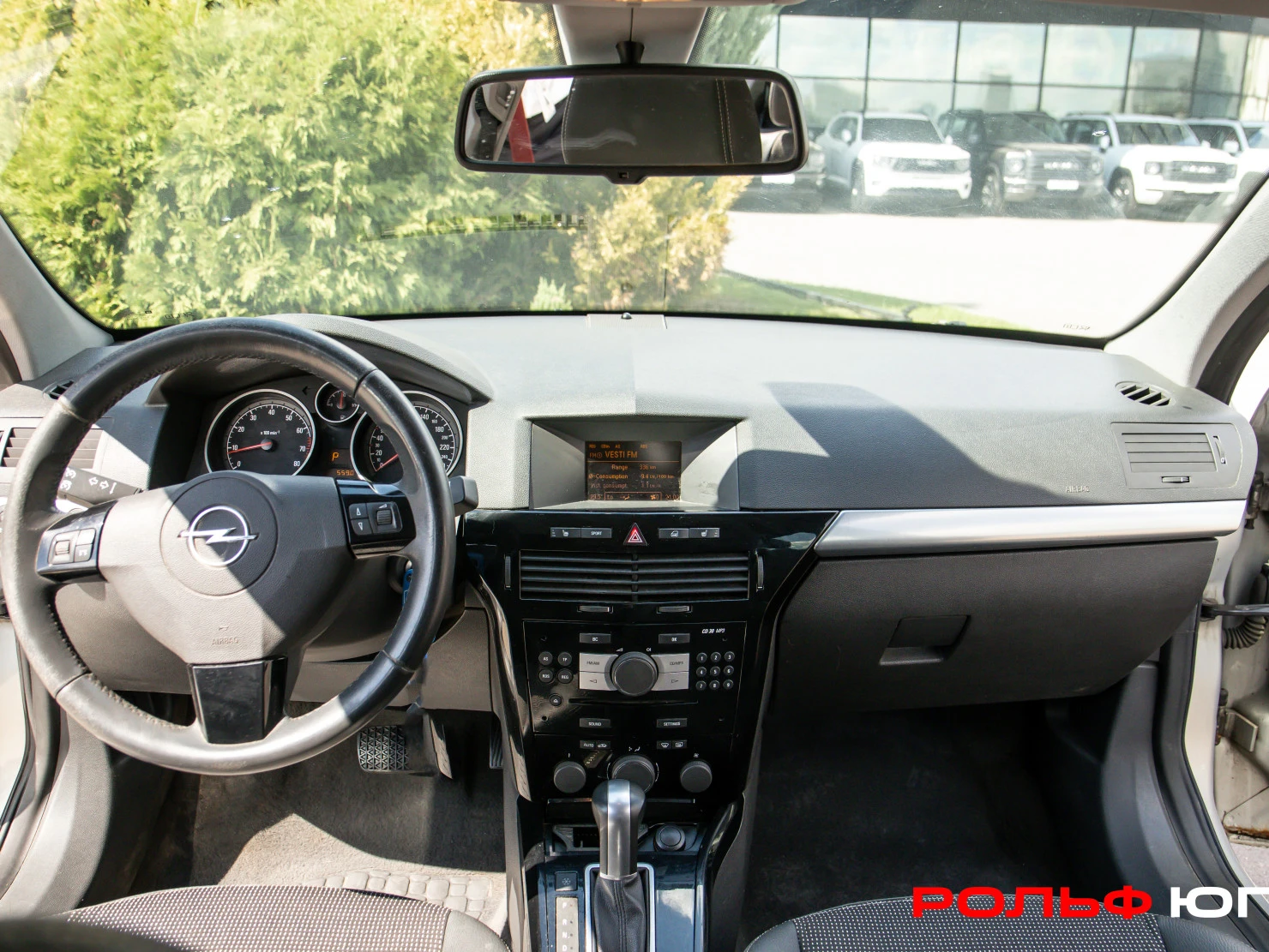 Opel Astra, 2008