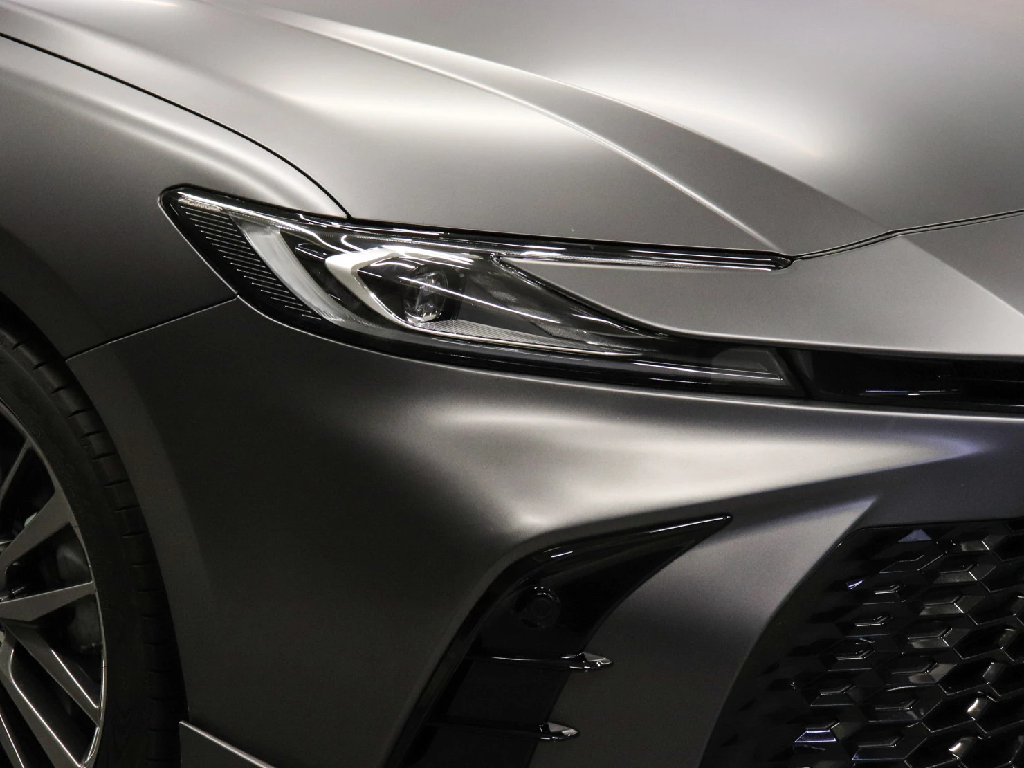 Toyota Camry, 2025