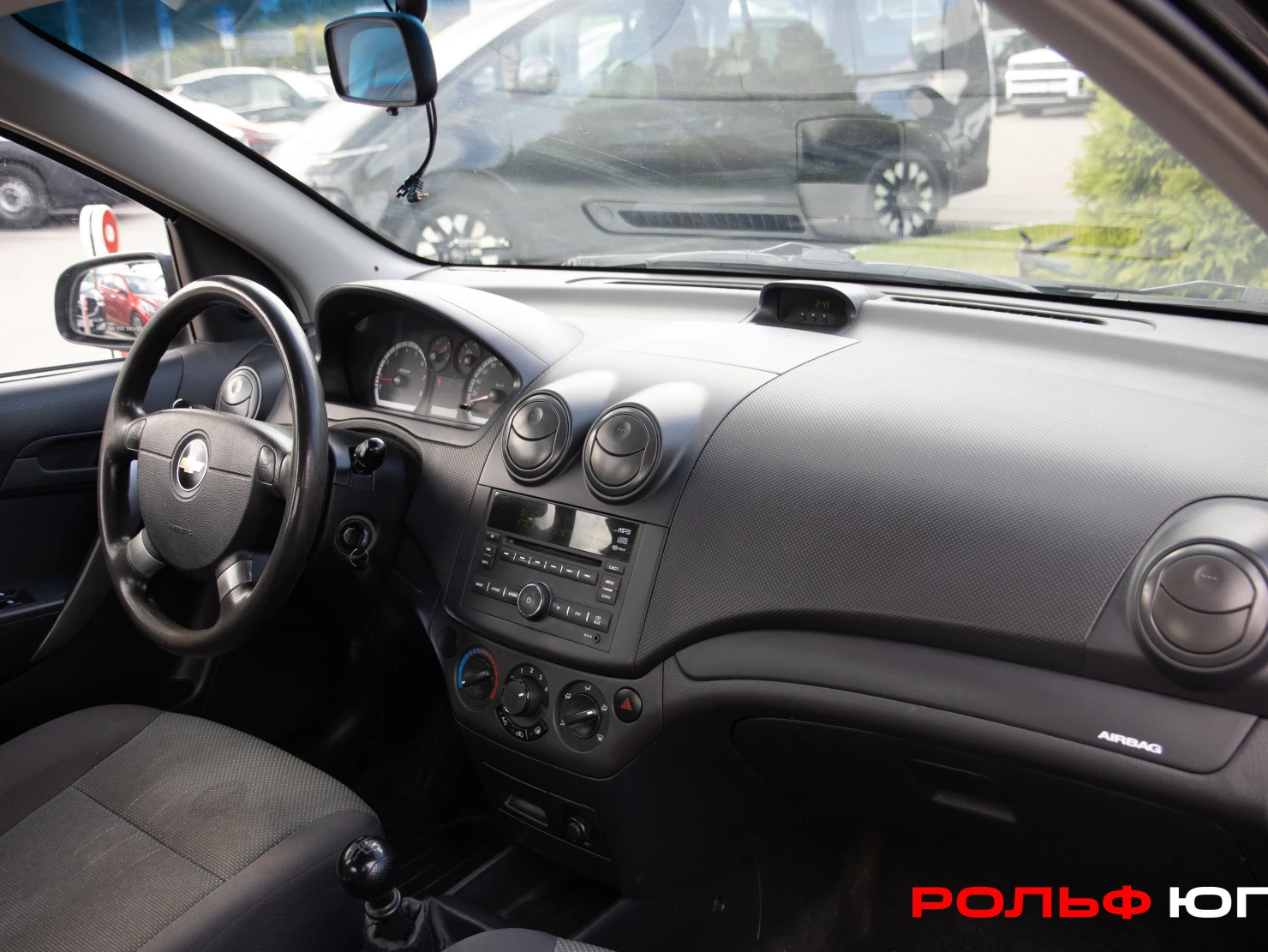 Chevrolet Aveo, 2008