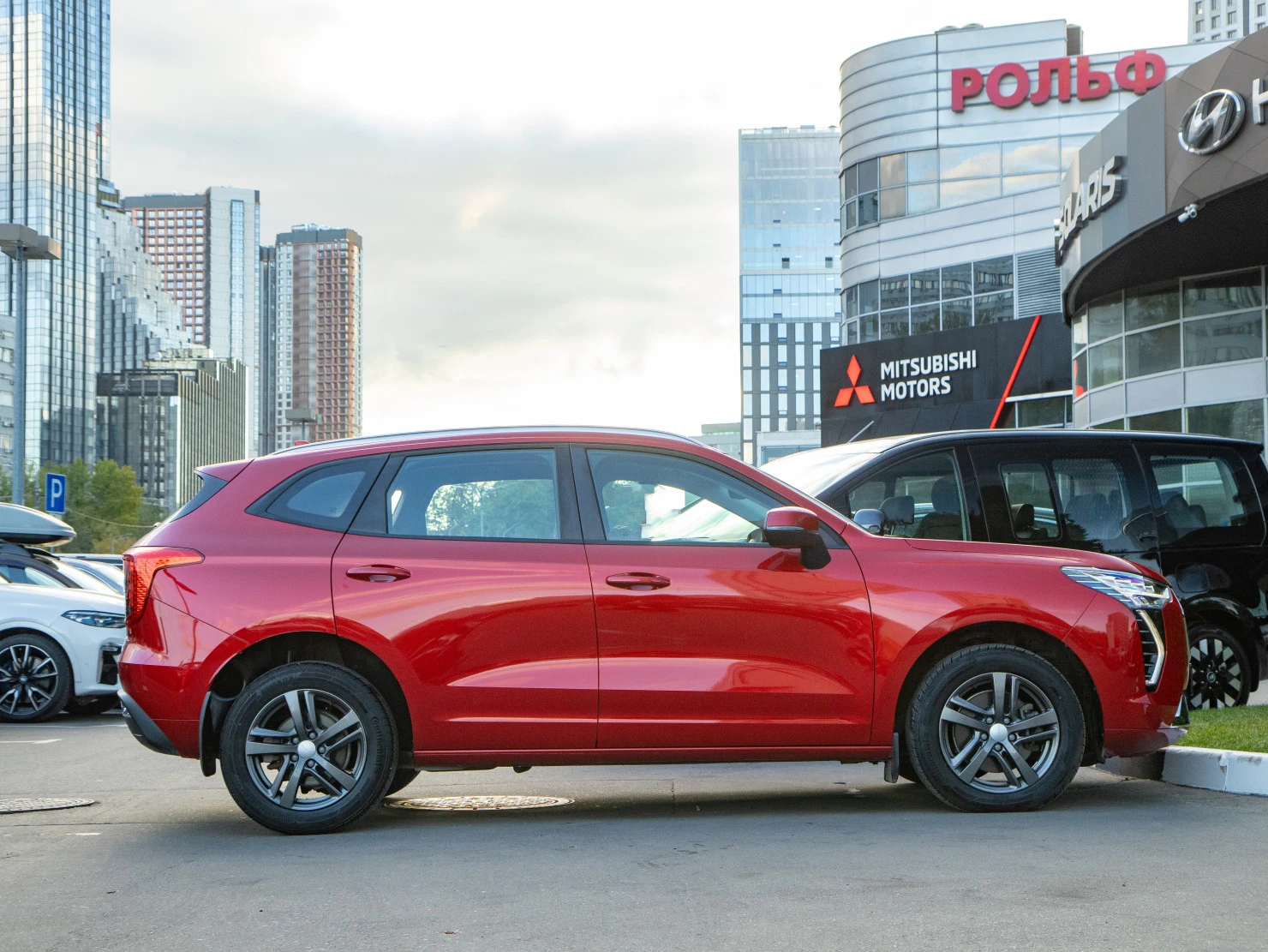 HAVAL Jolion, 2023