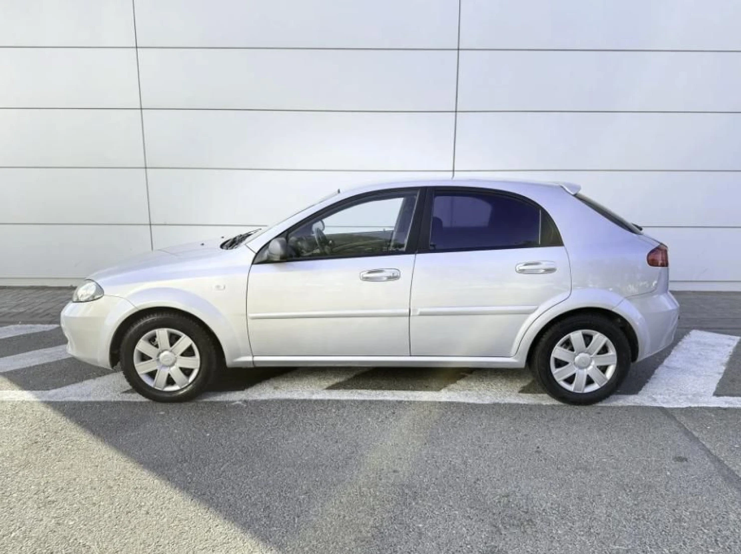 Chevrolet Lacetti, 2009
