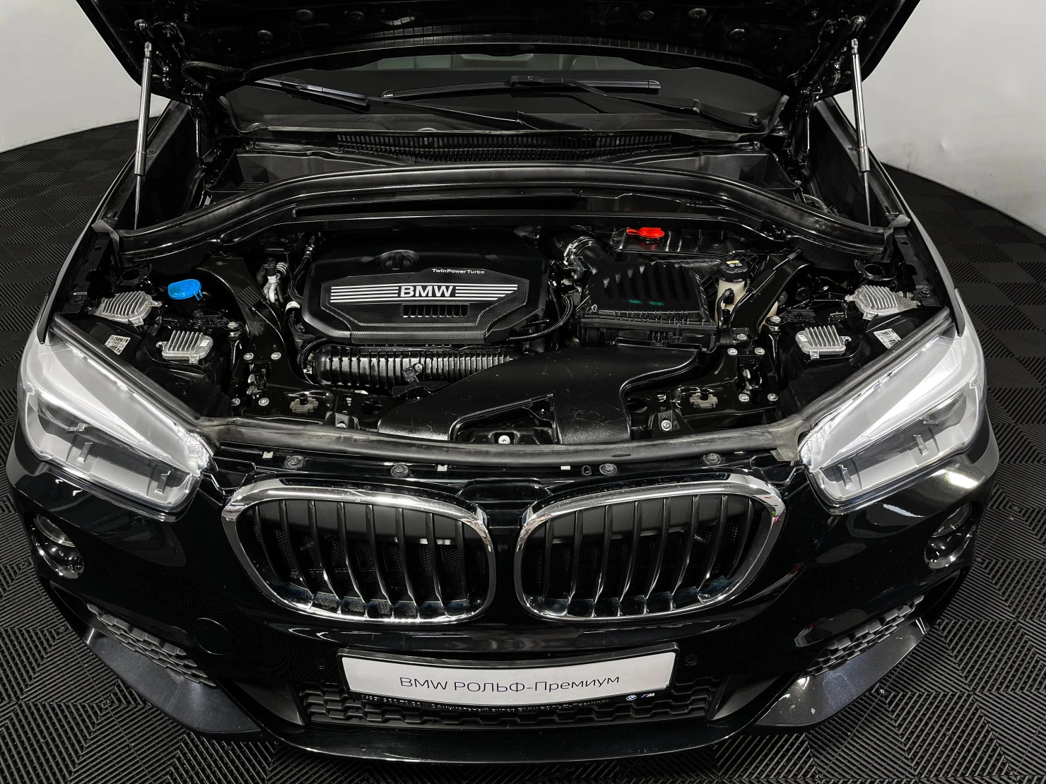BMW X1, 2018