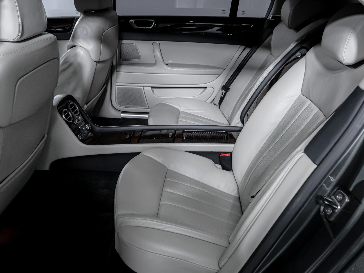 Bentley Continental Flying Spur, 2006