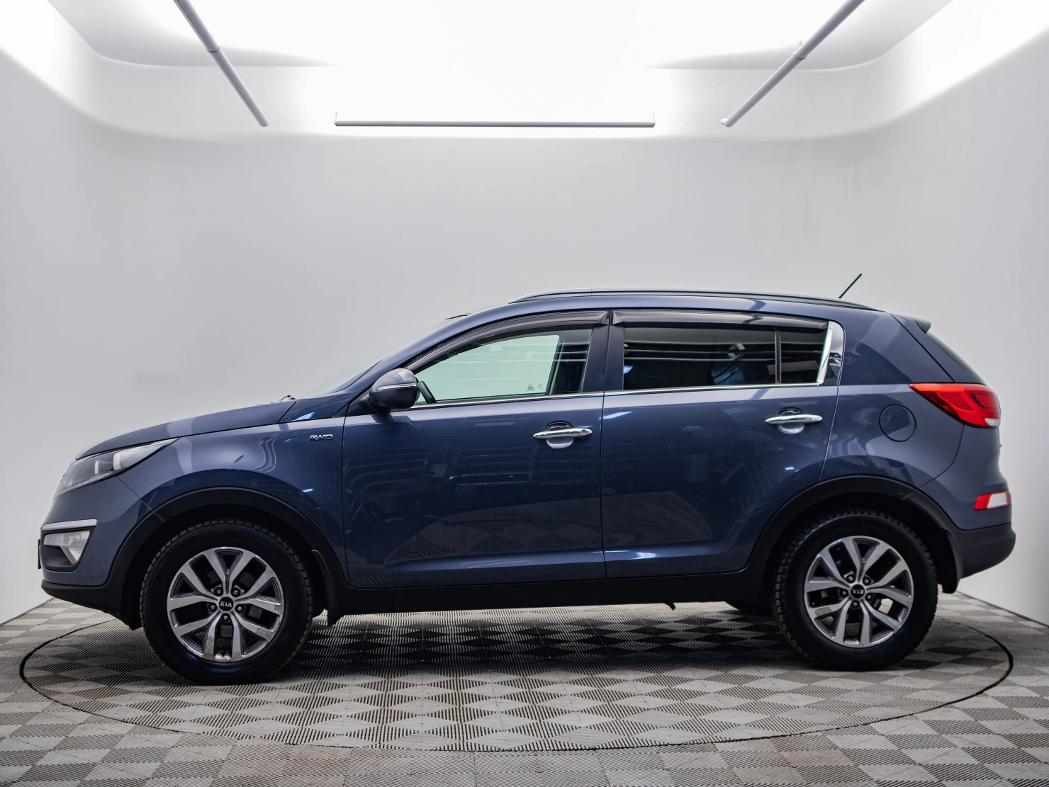 Kia Sportage, 2015