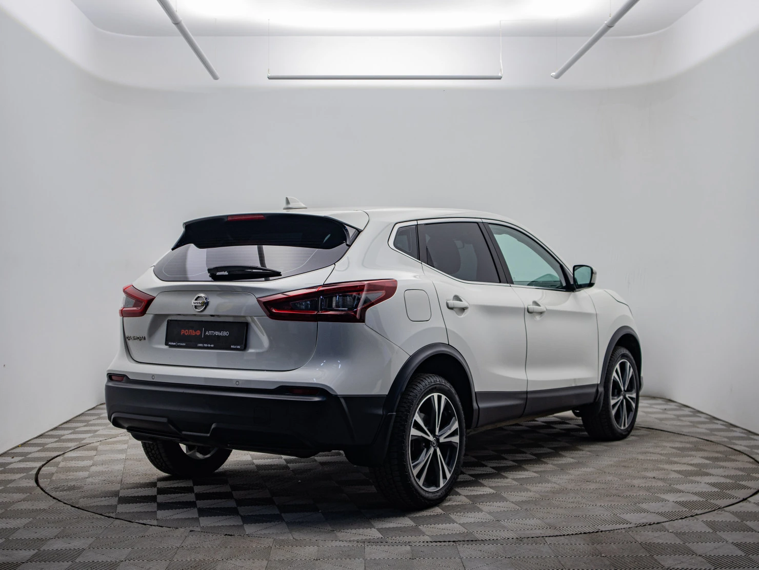 Nissan Qashqai, 2023