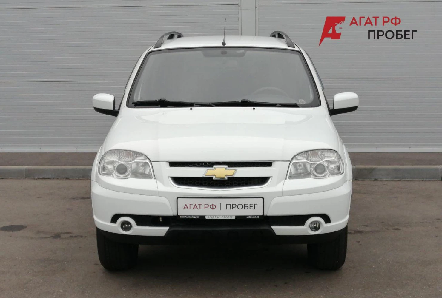 Chevrolet Niva, 2013