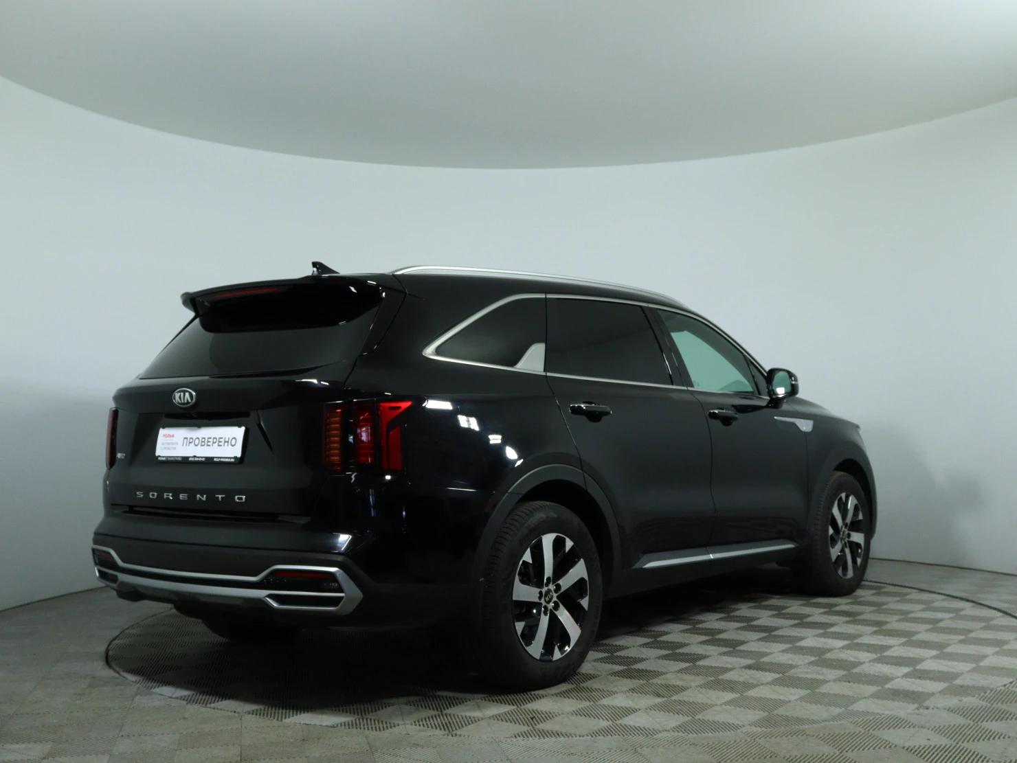 Kia Sorento, 2021