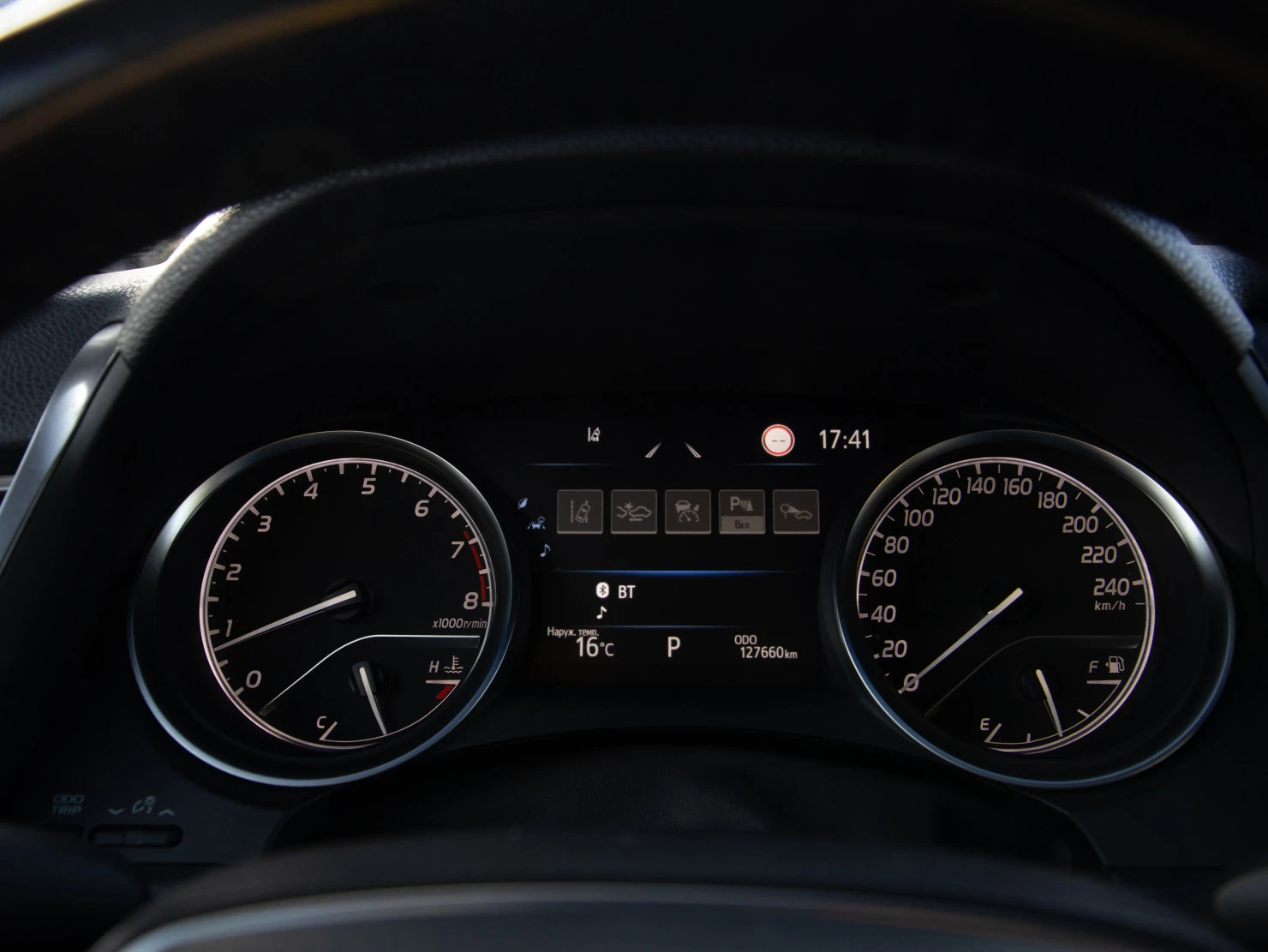 Toyota Camry, 2021