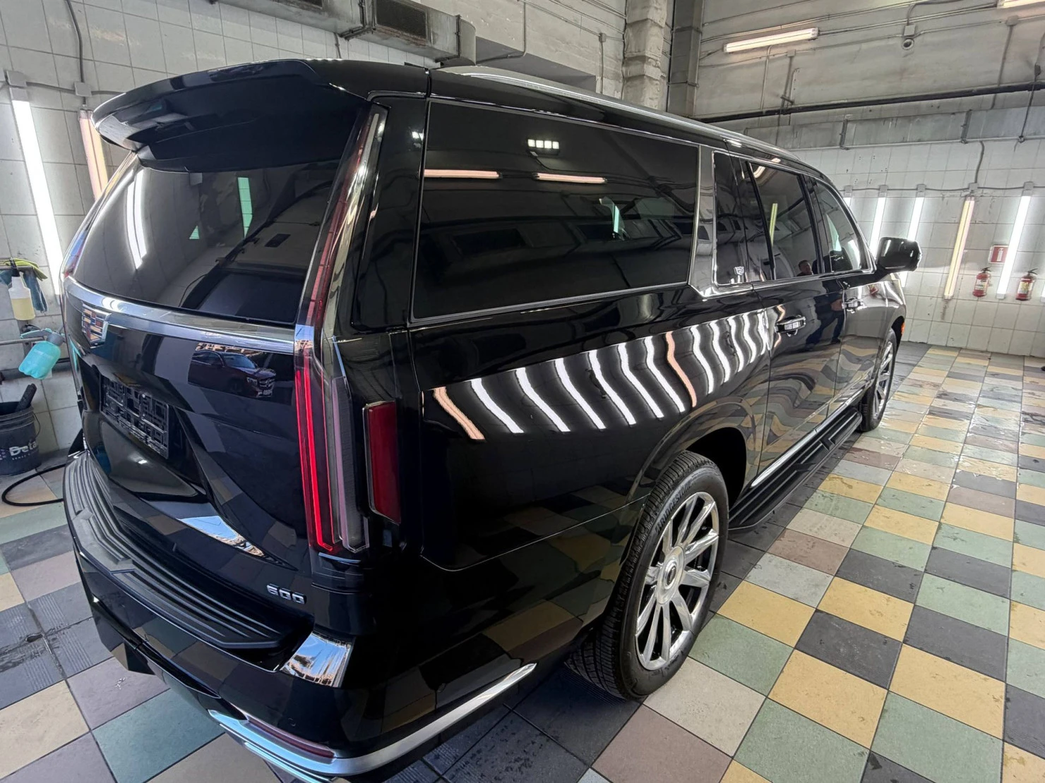 Cadillac Escalade, 2024