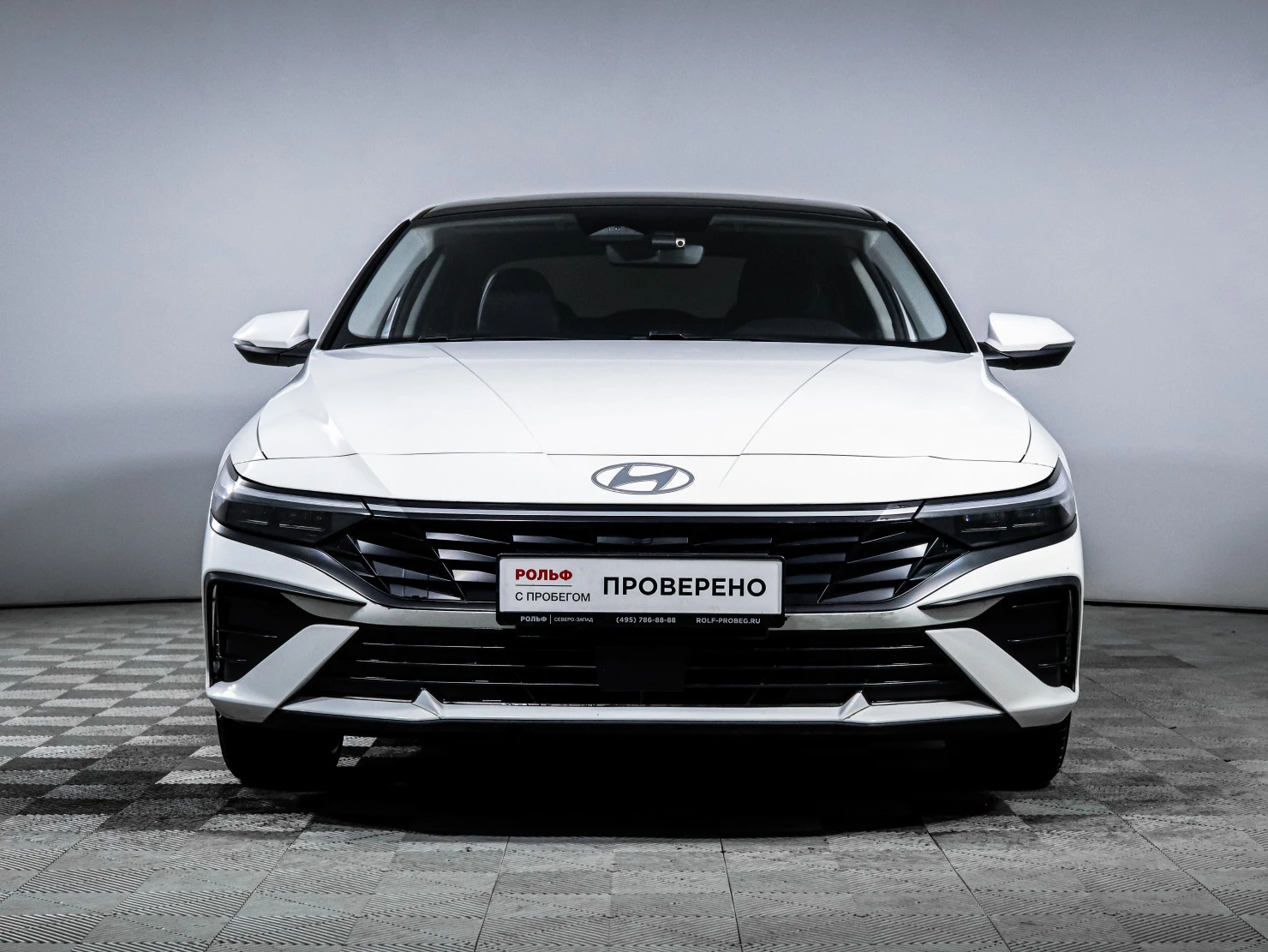 Hyundai Elantra, 2023