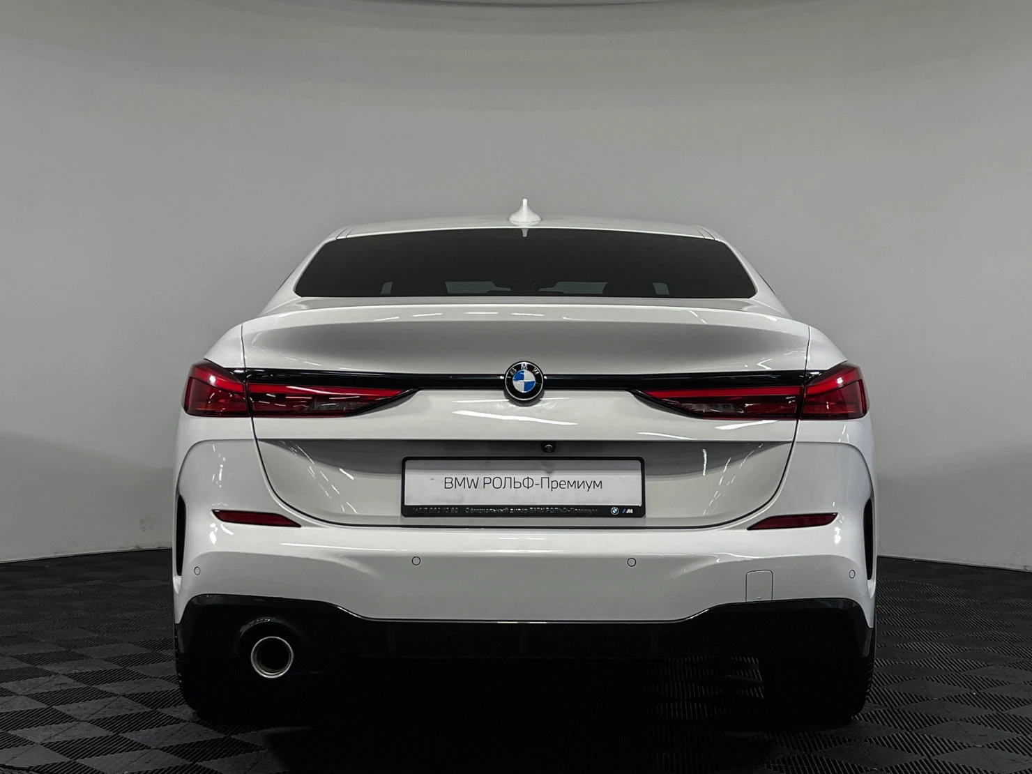 BMW 2 серии, 2021