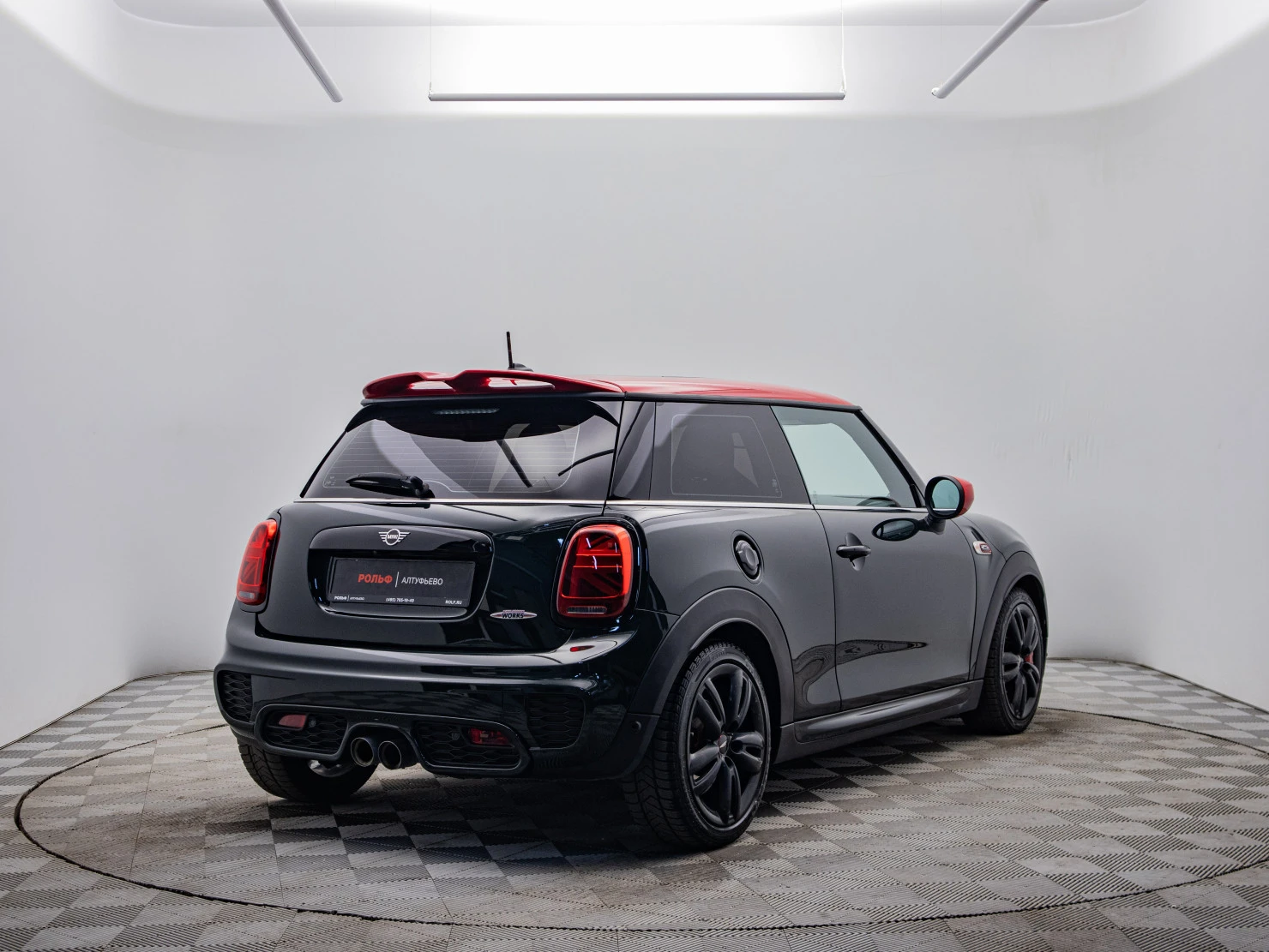 MINI Hatch, 2020