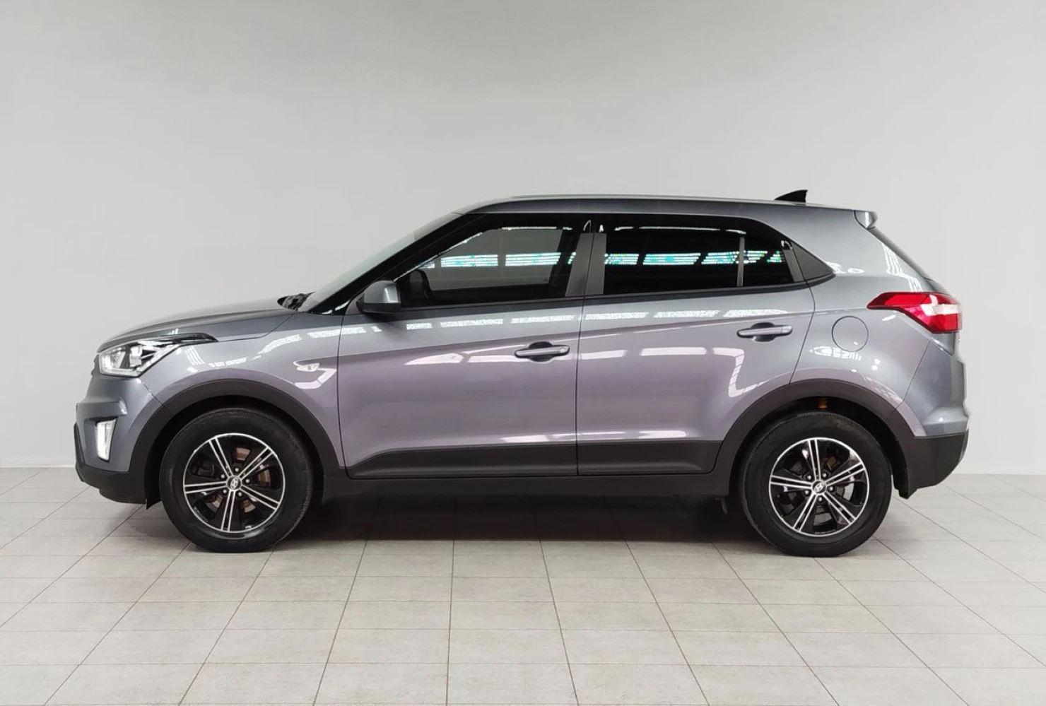 Hyundai Creta, 2019