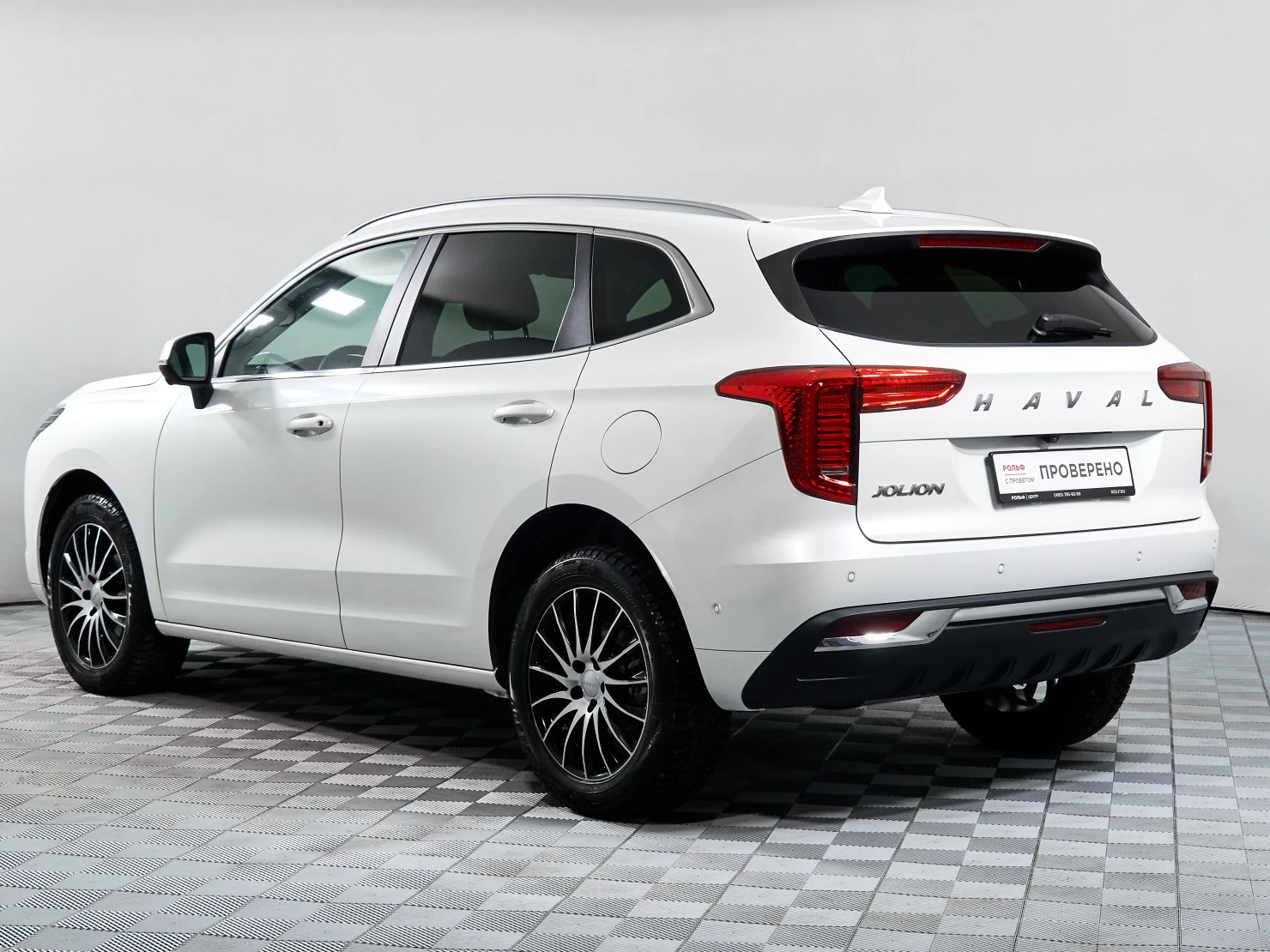 HAVAL Jolion, 2023