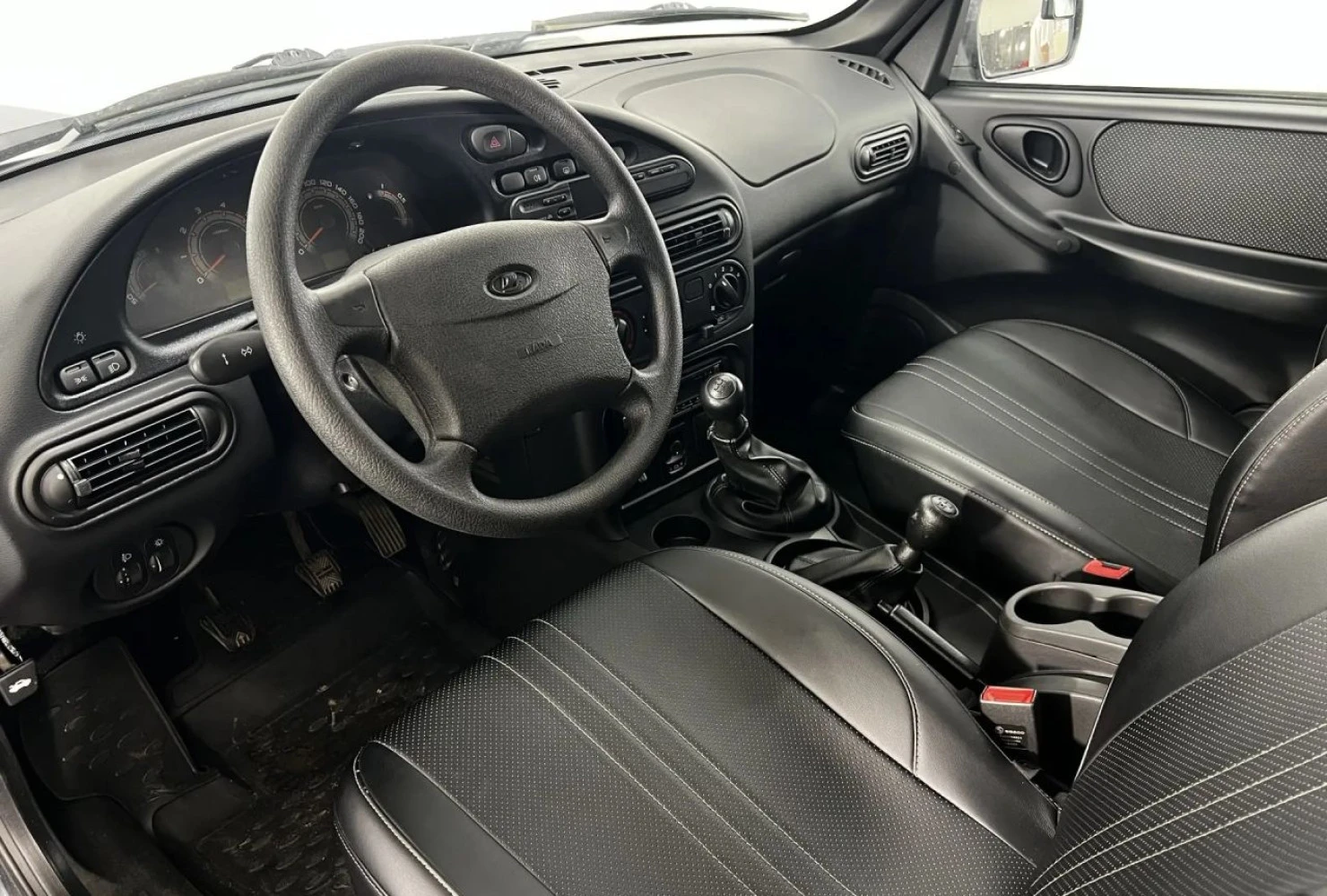 LADA (ВАЗ) Niva Travel, 2023