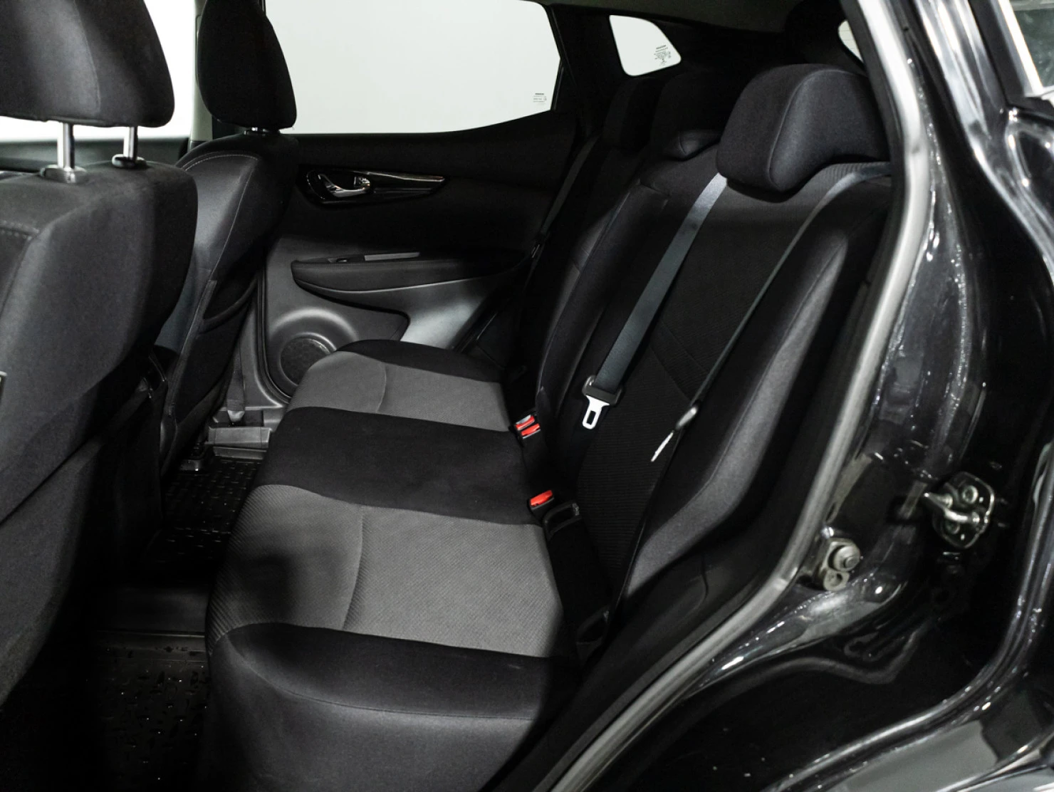 Nissan Qashqai, 2016