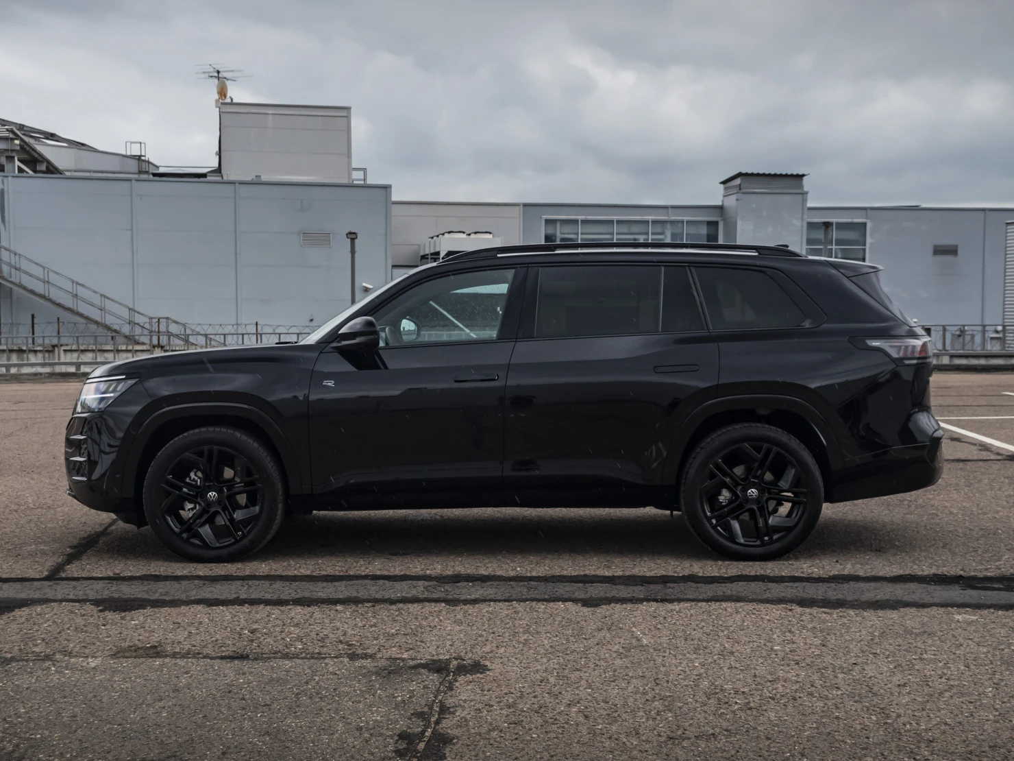 Volkswagen Teramont, 2025