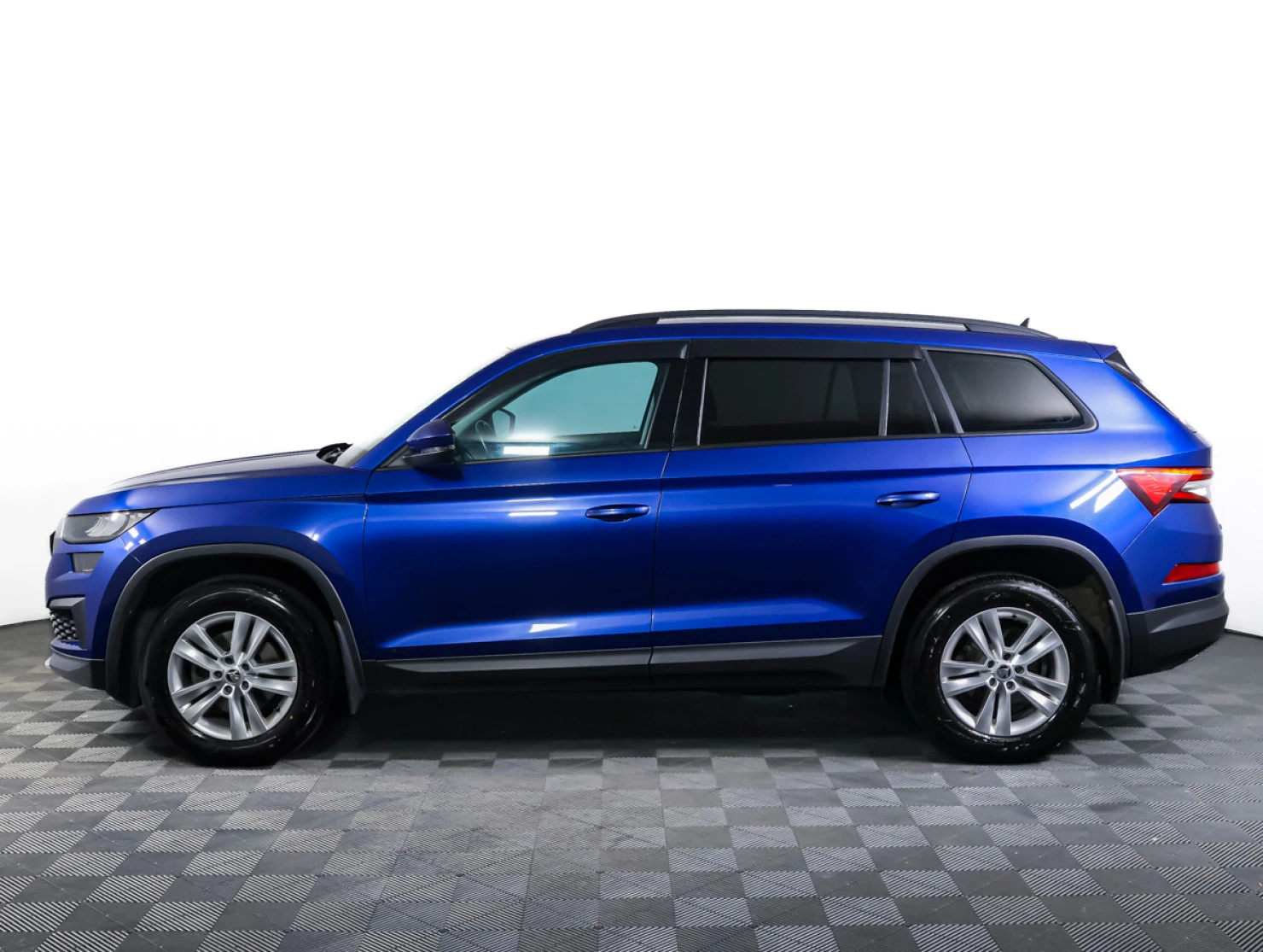 ŠKODA KODIAQ, 2021