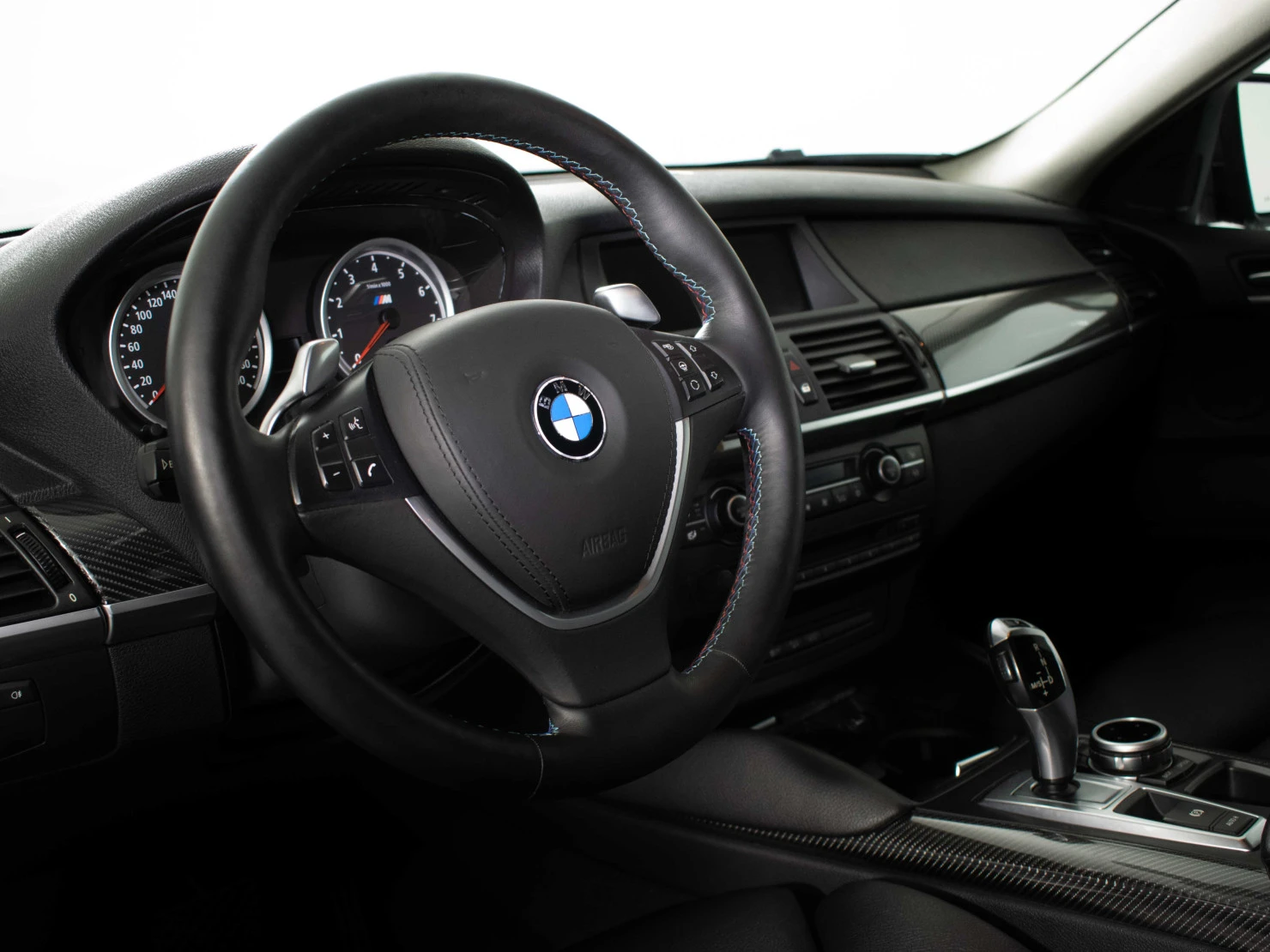 BMW X6, 2010