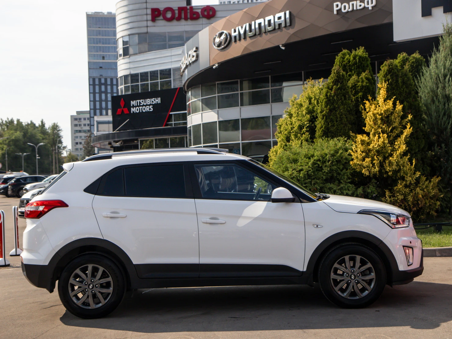 Hyundai Creta, 2021