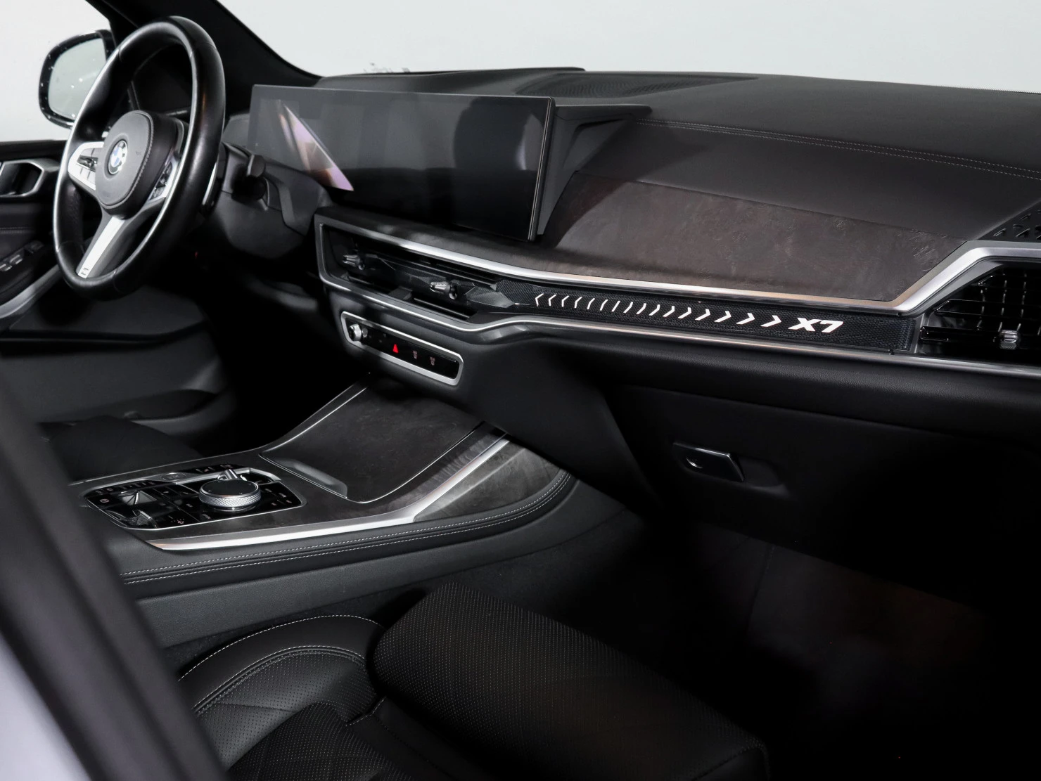 BMW X7, 2022