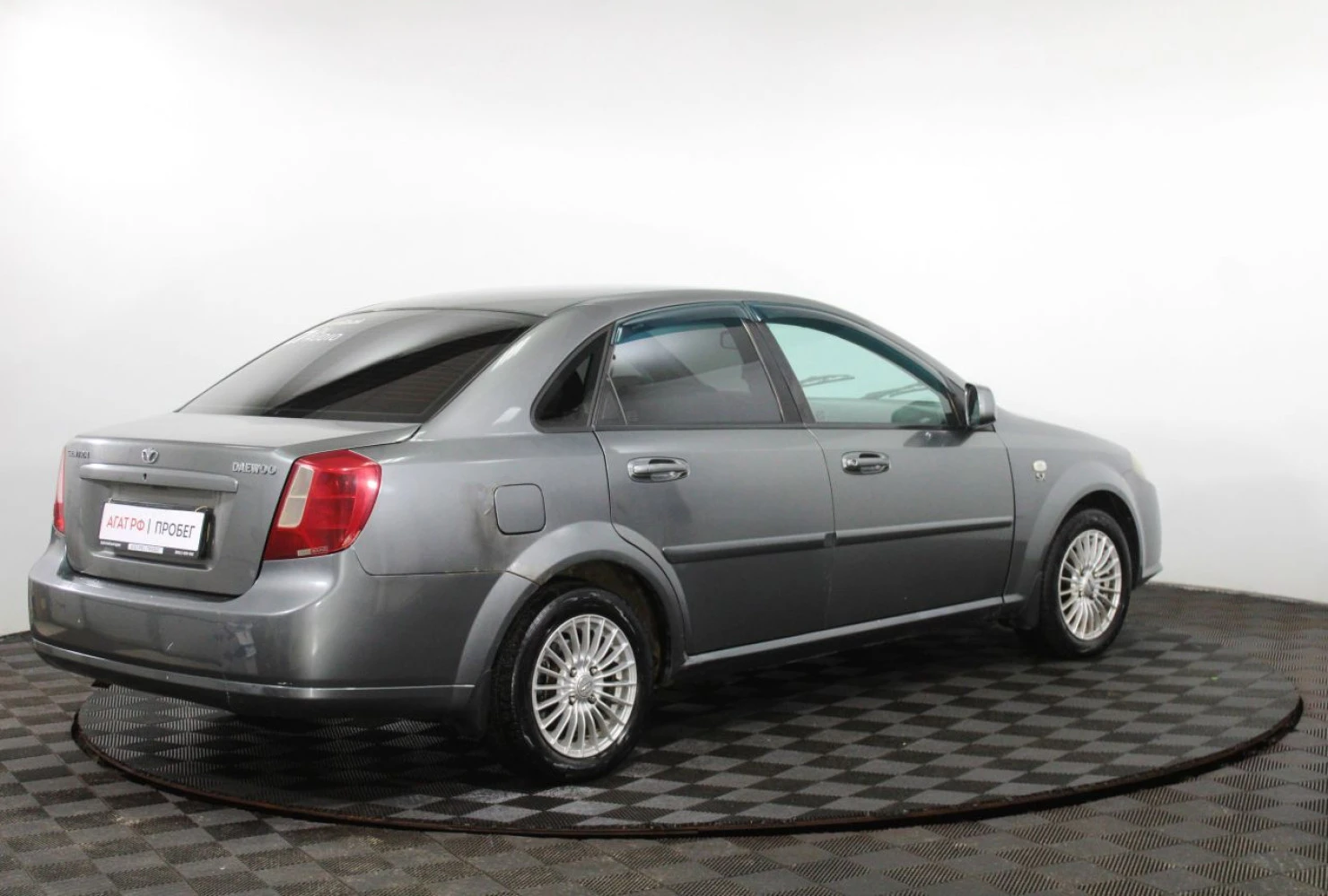 Daewoo Gentra, 2013