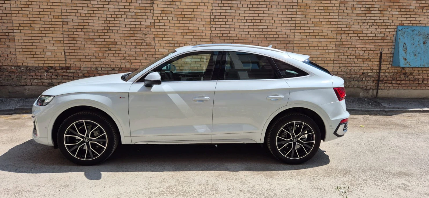 Audi Q5, 2022