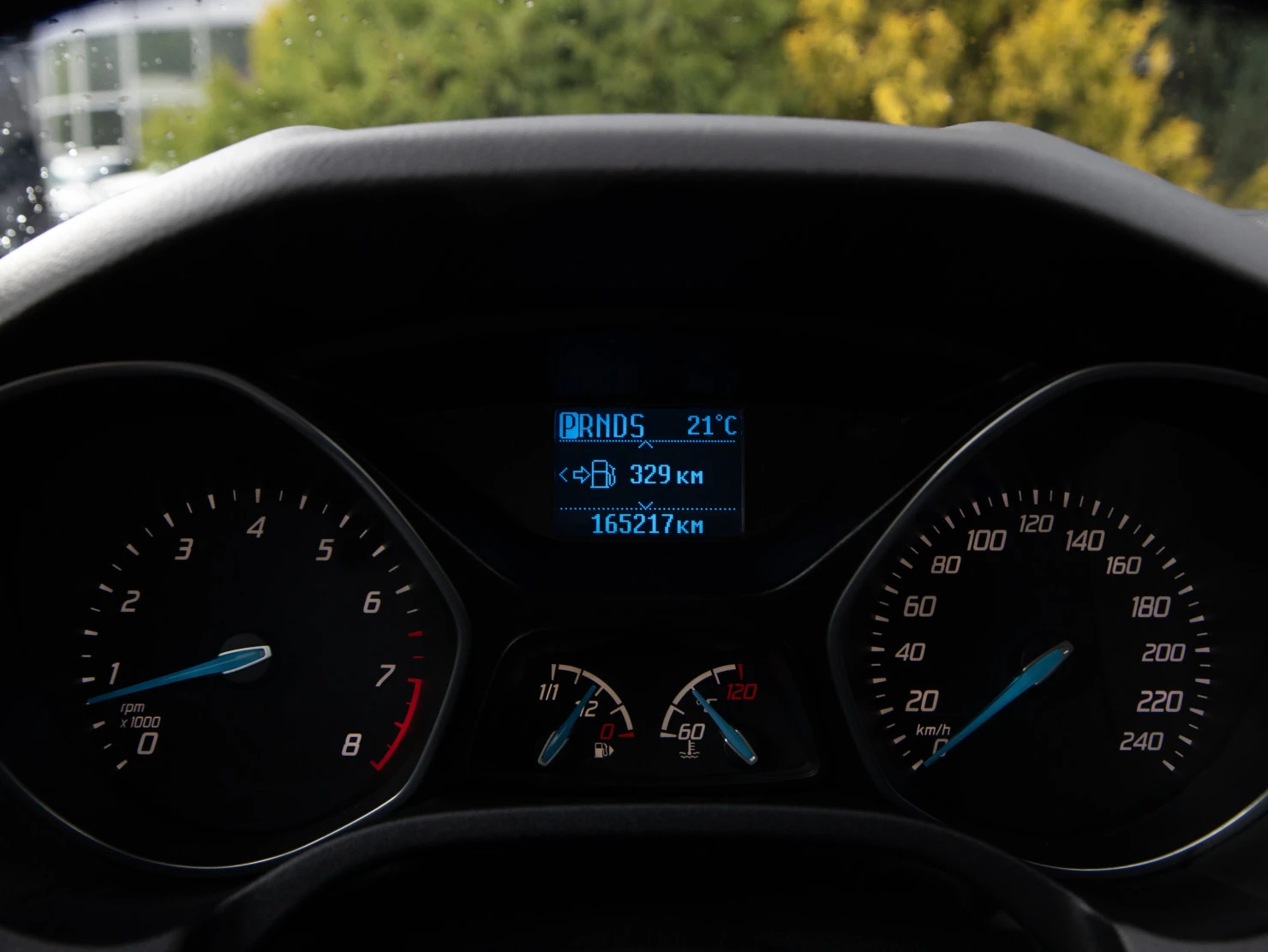 Ford Focus, 2013