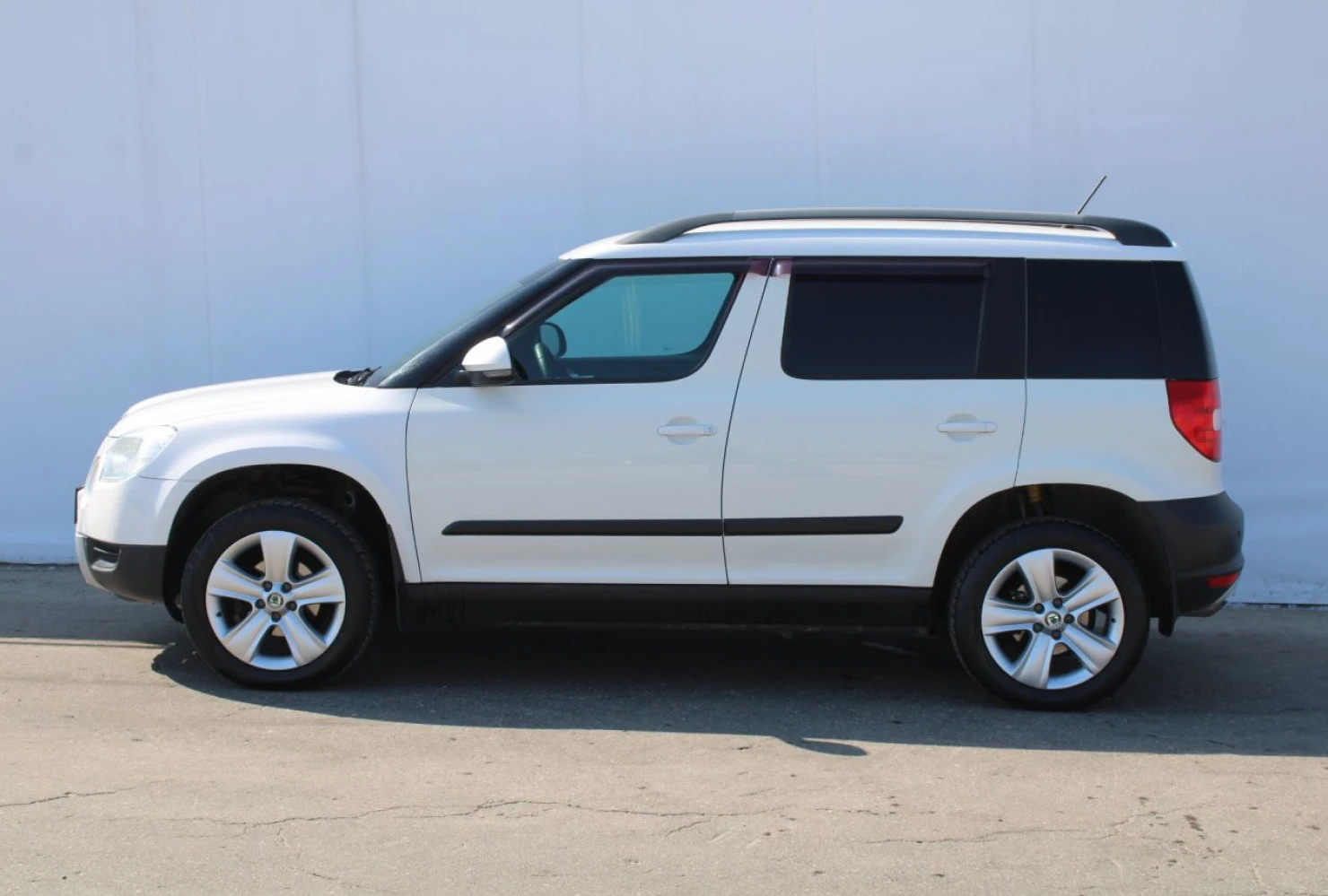 ŠKODA Yeti, 2013