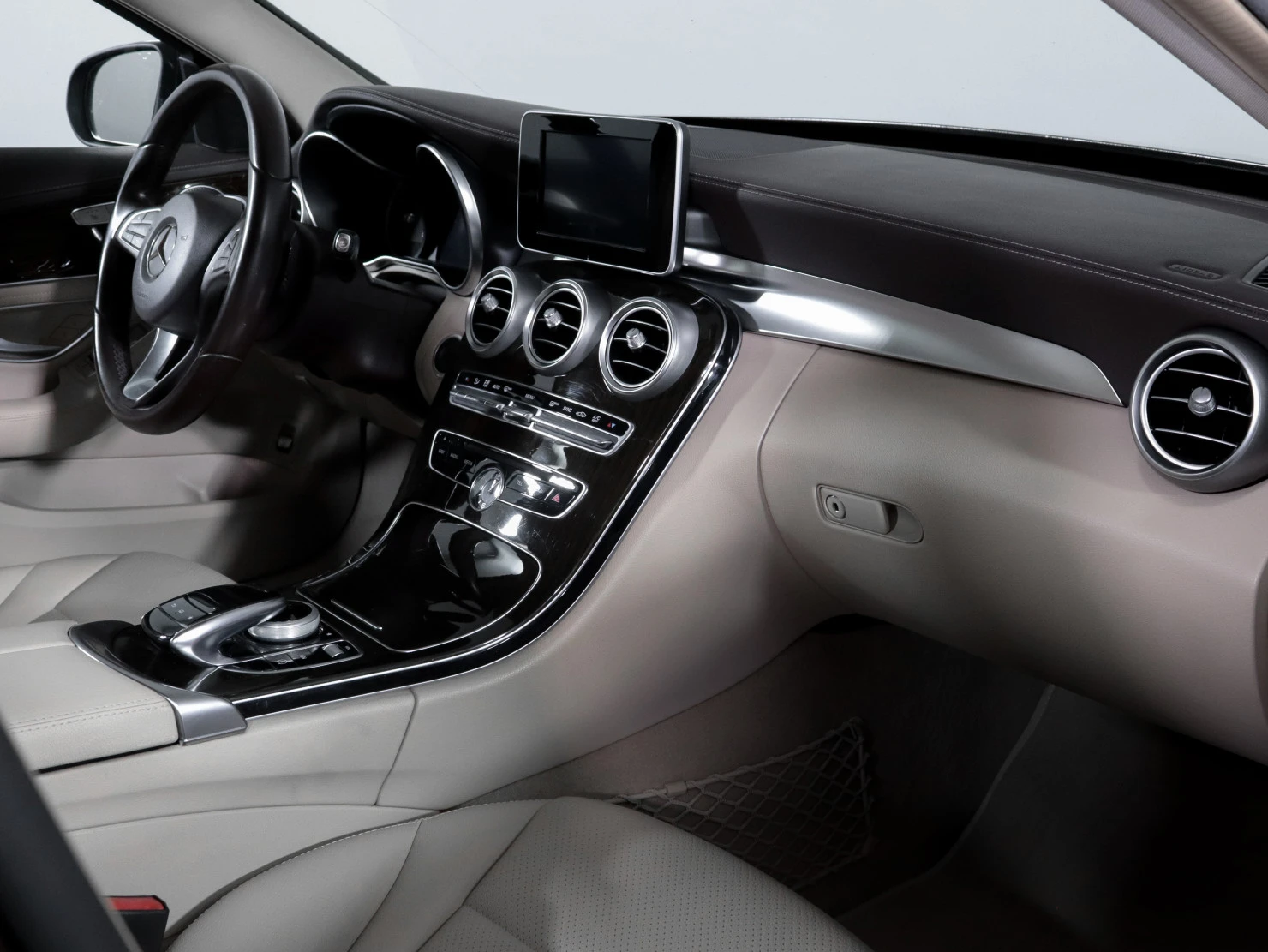 Mercedes-Benz C-Класс, 2014
