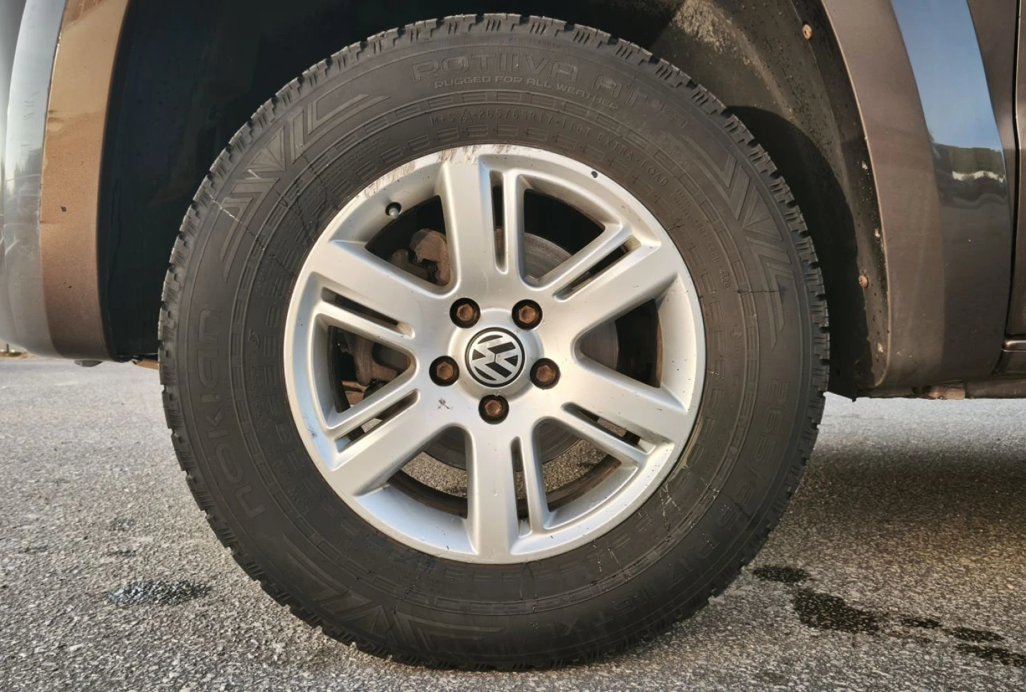 Volkswagen Amarok, 2013