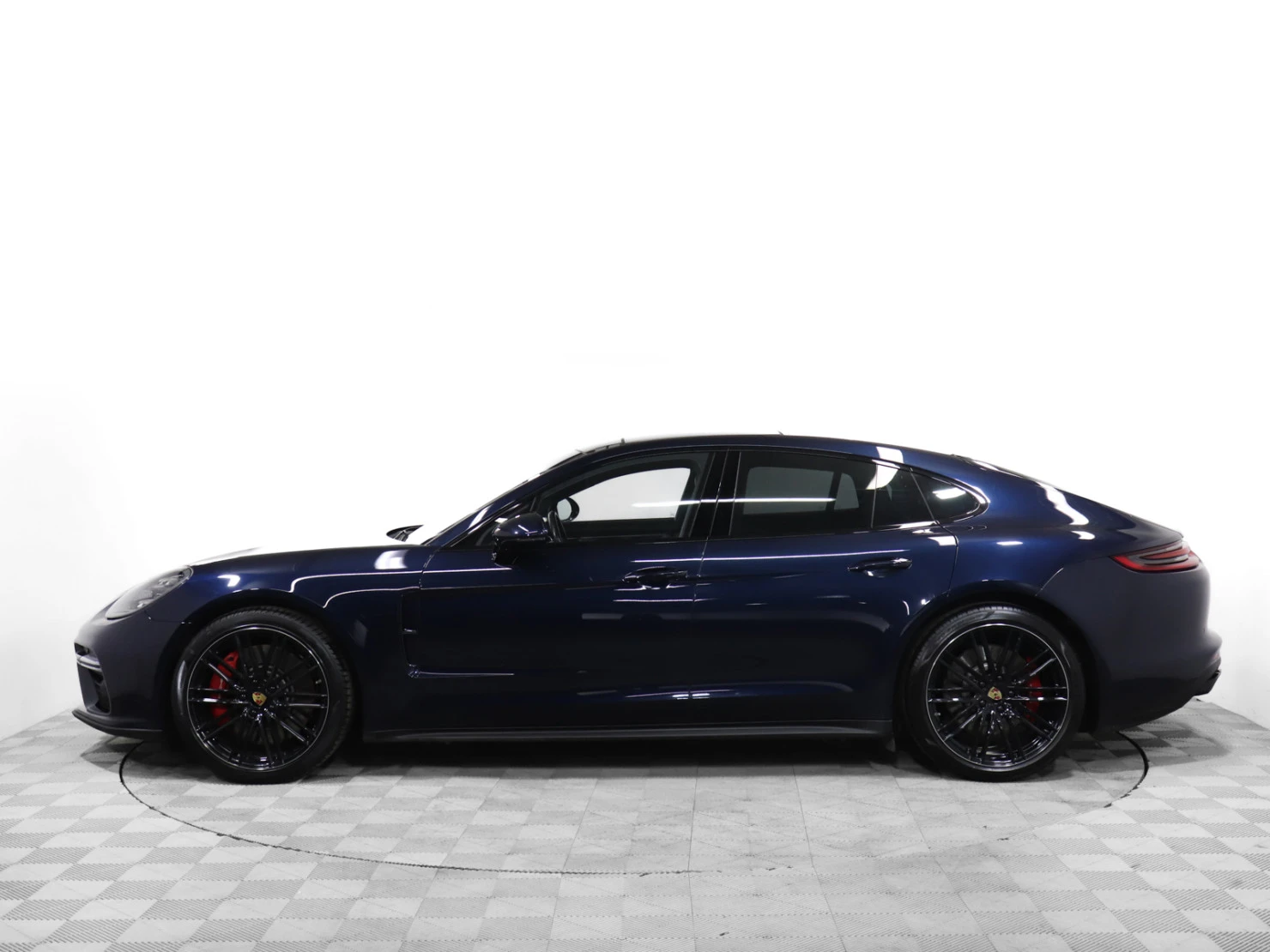 Porsche Panamera, 2017