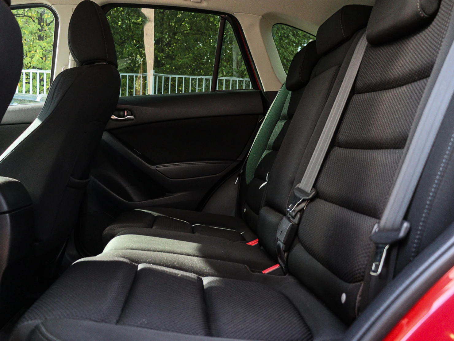 Mazda CX-5, 2016