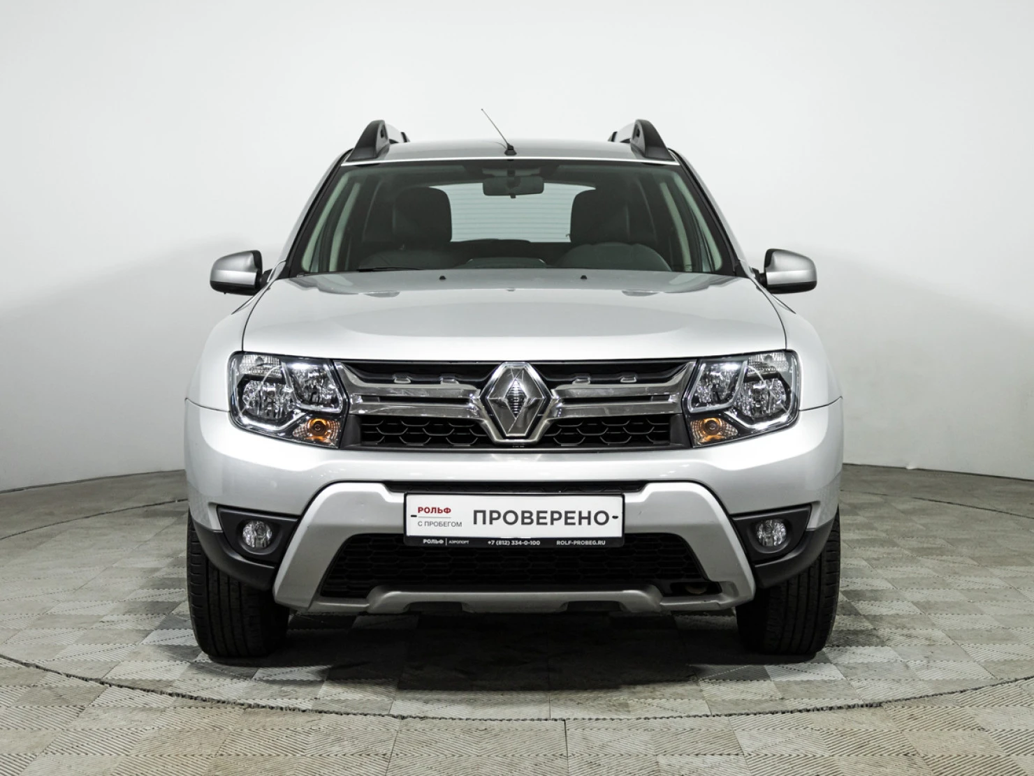 Renault Duster, 2017