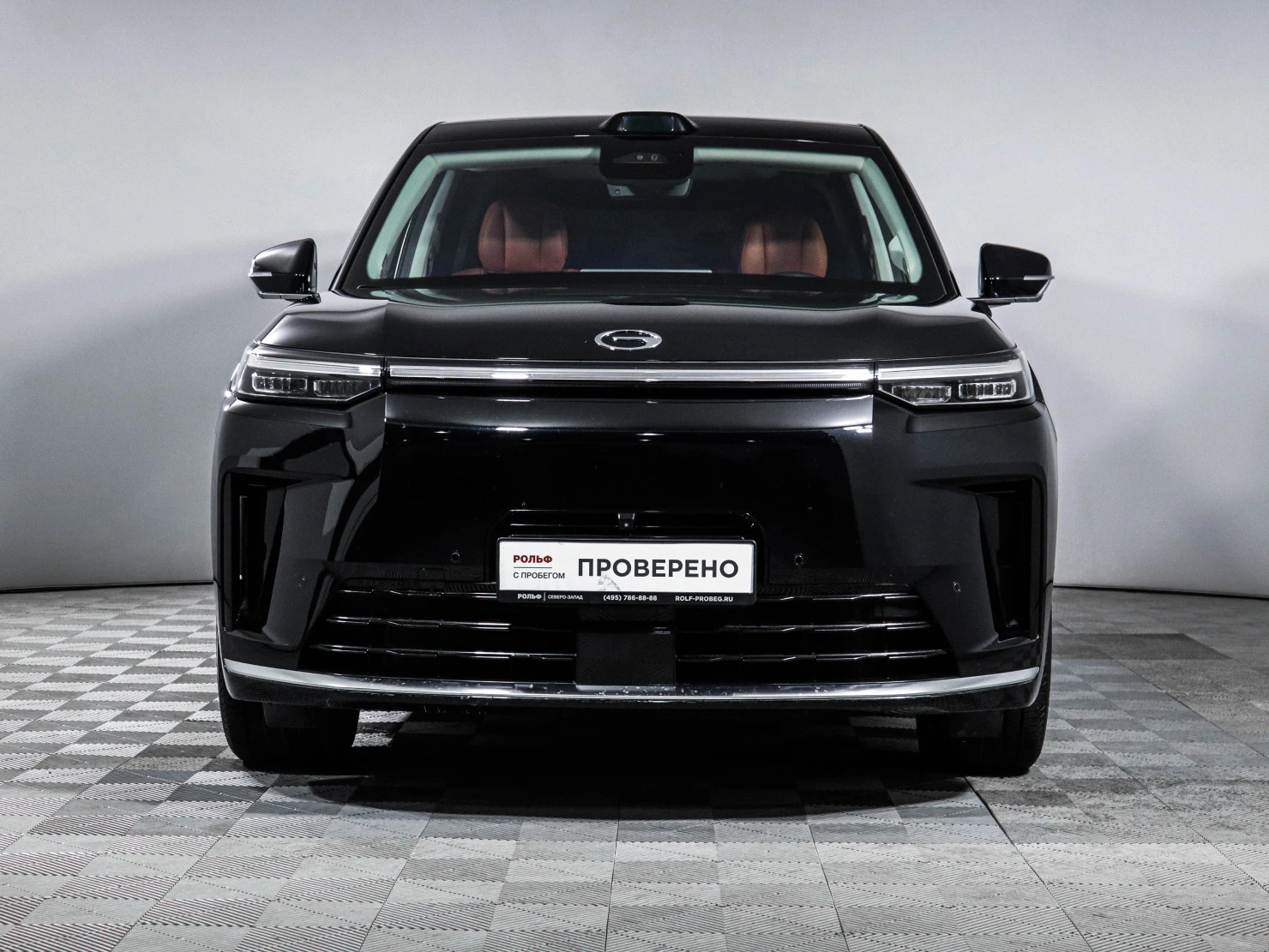 GAC Trumpchi S9, 2025