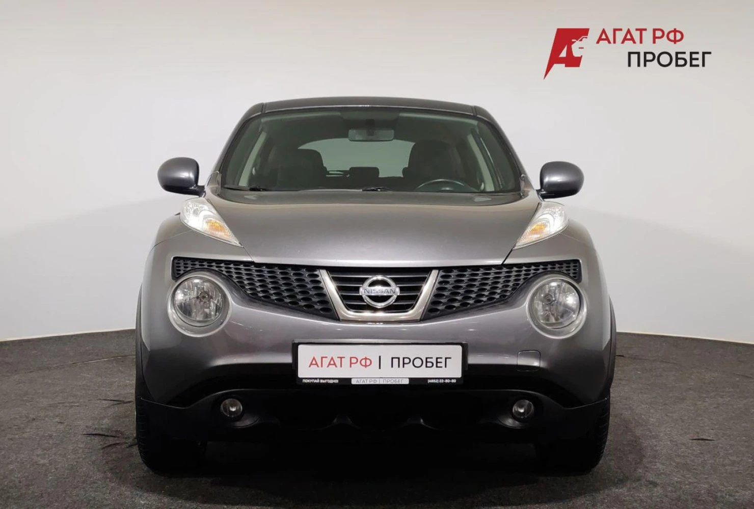 Nissan Juke, 2011