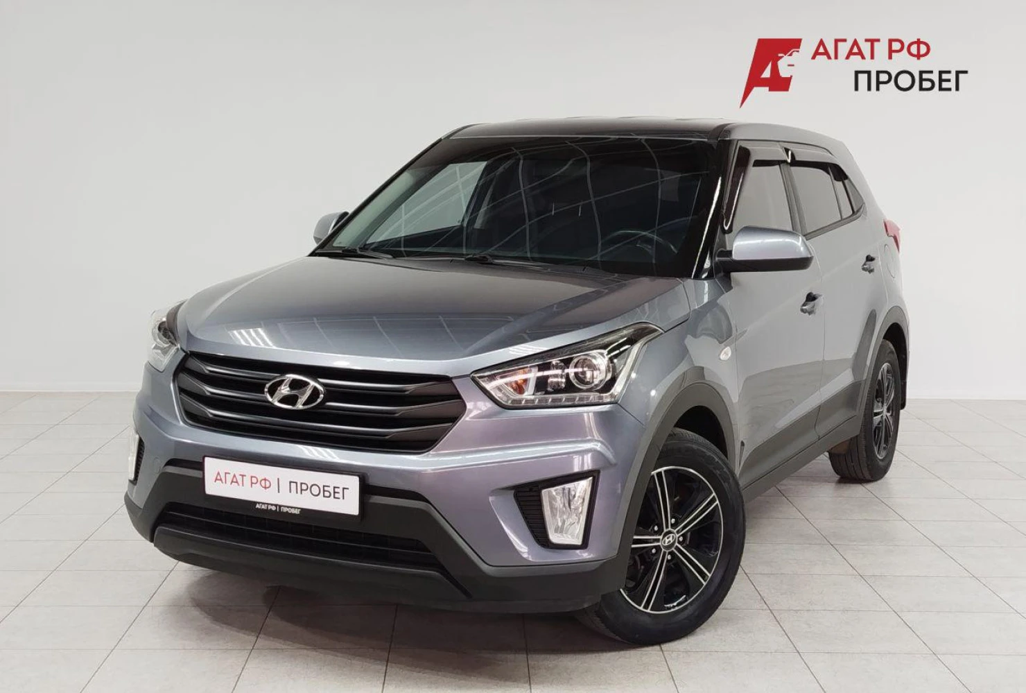 Hyundai Creta, 2019