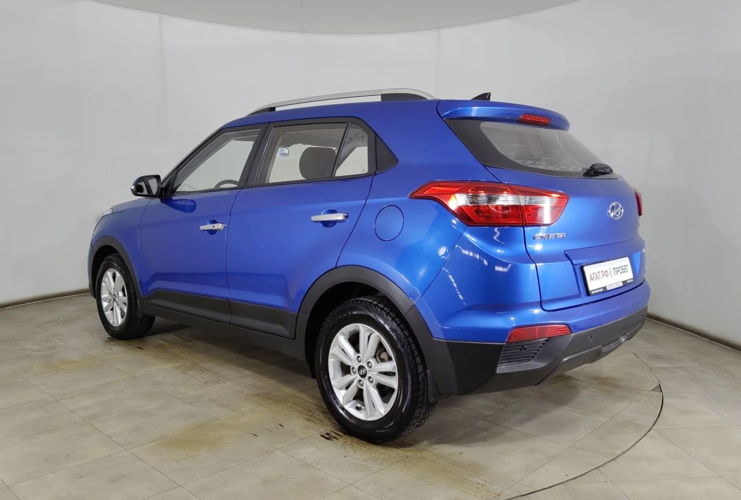 Hyundai Creta, 2019