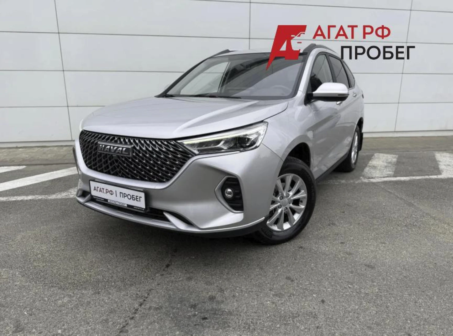 HAVAL M6, 2024