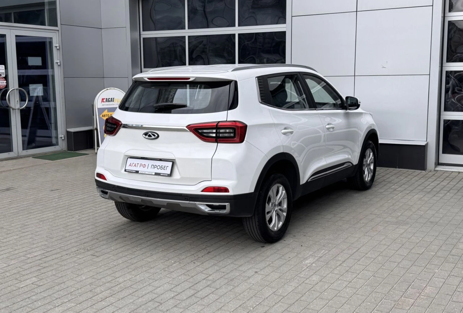 Chery Tiggo 4 Pro, 2023