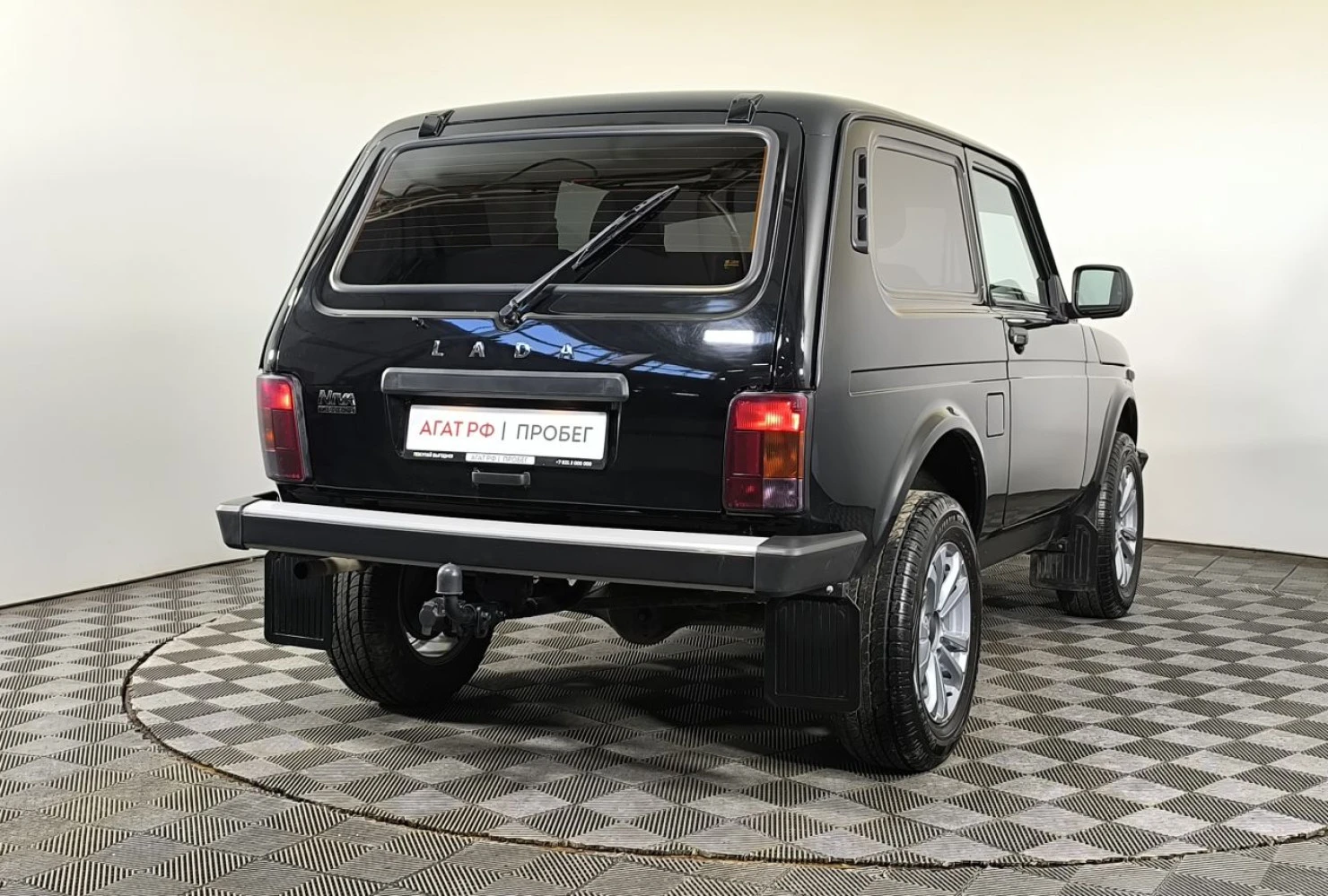 LADA (ВАЗ) Niva Legend, 2023