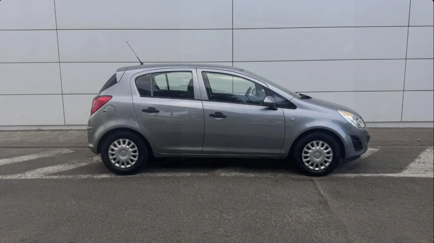 Opel Corsa, 2012